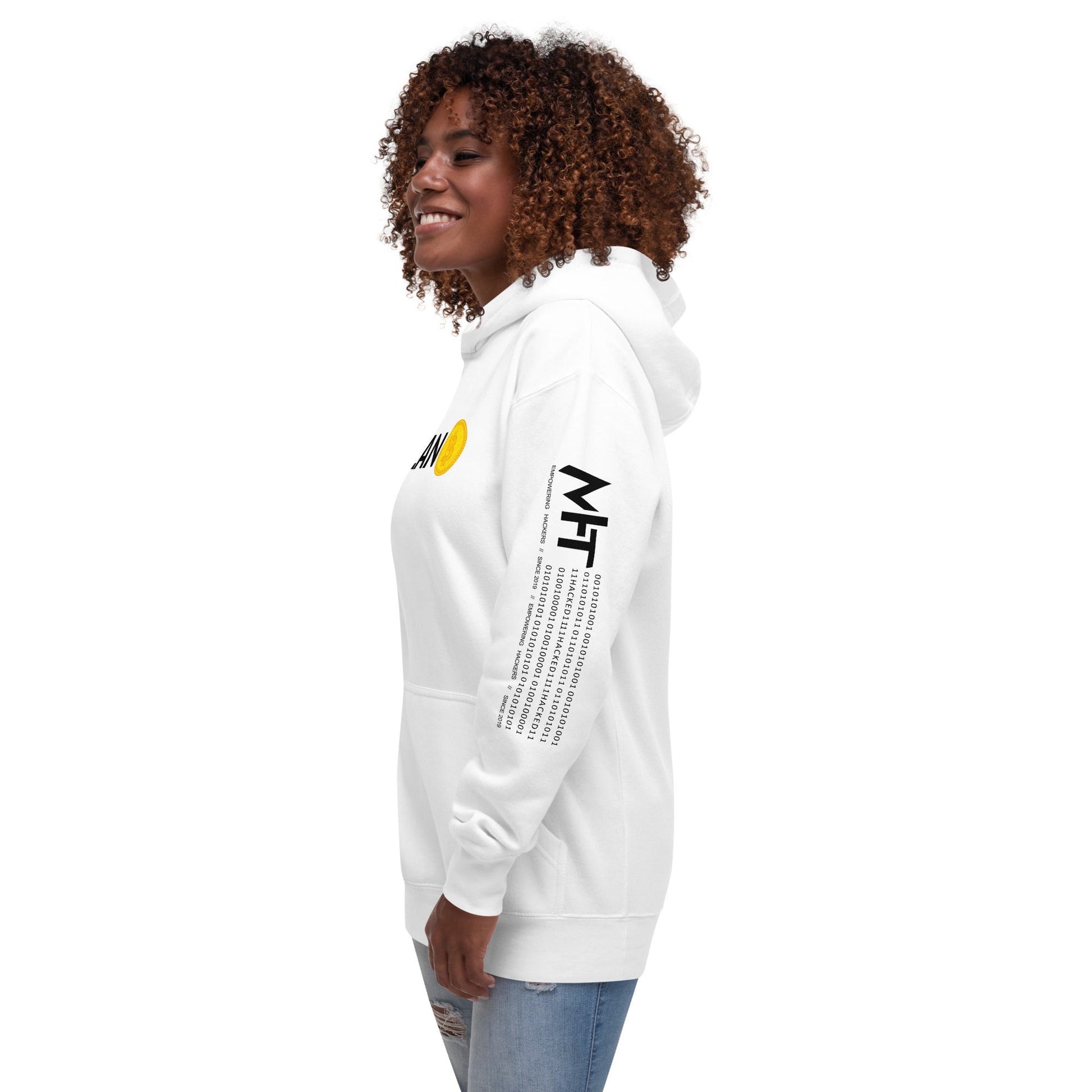 Plan B - Unisex Hoodie by DarkByteGear