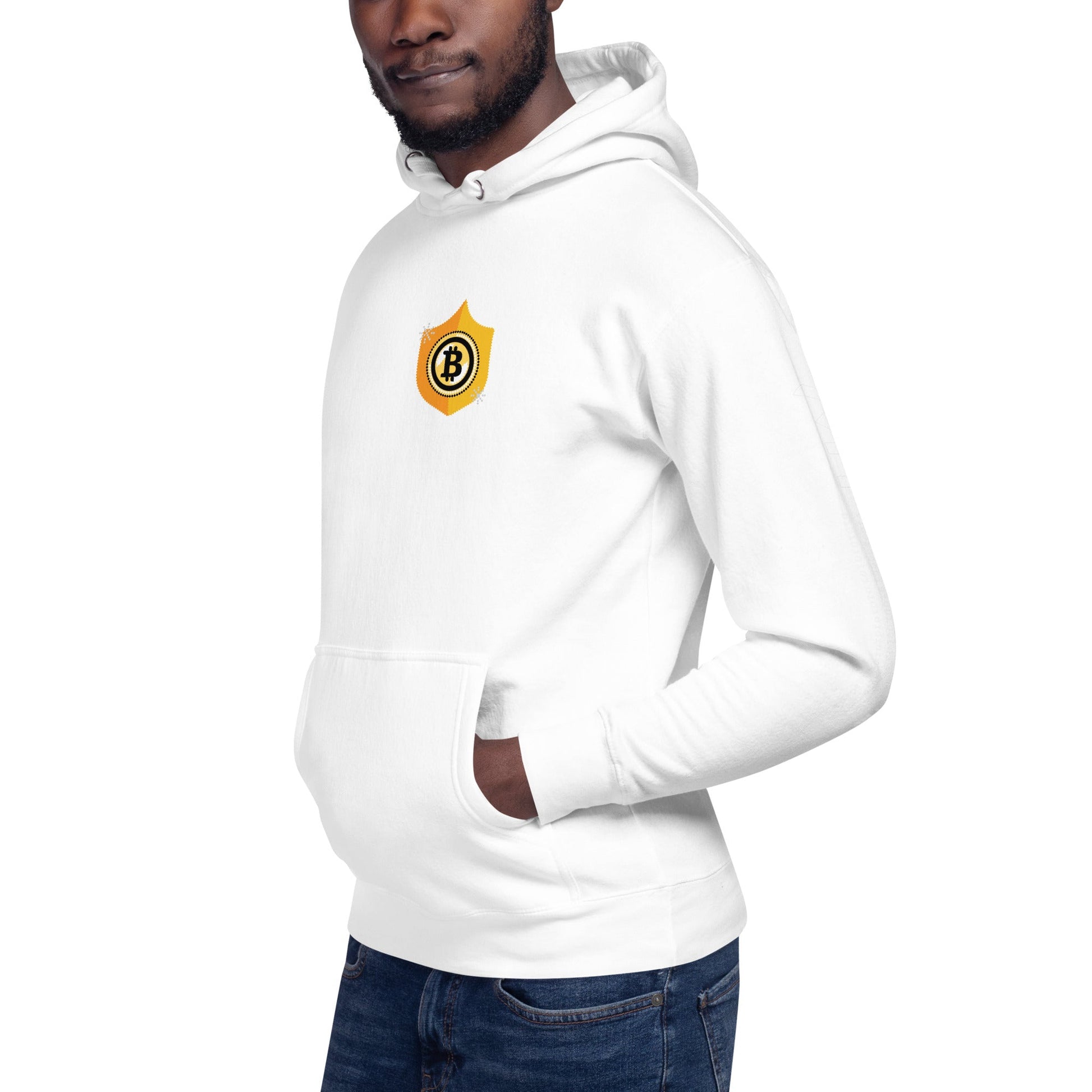 Plan B v2 - Unisex Hoodie by DarkByteGear