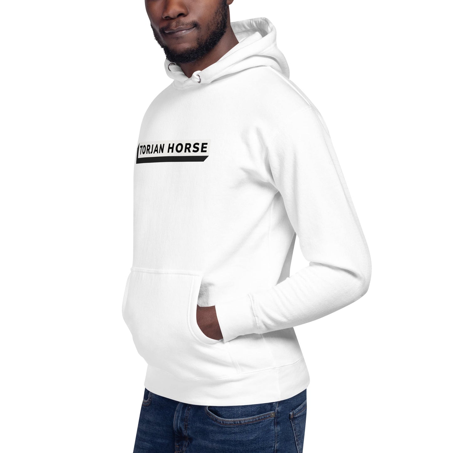 Trojan Horse - Unisex Hoodie by DarkByteGear