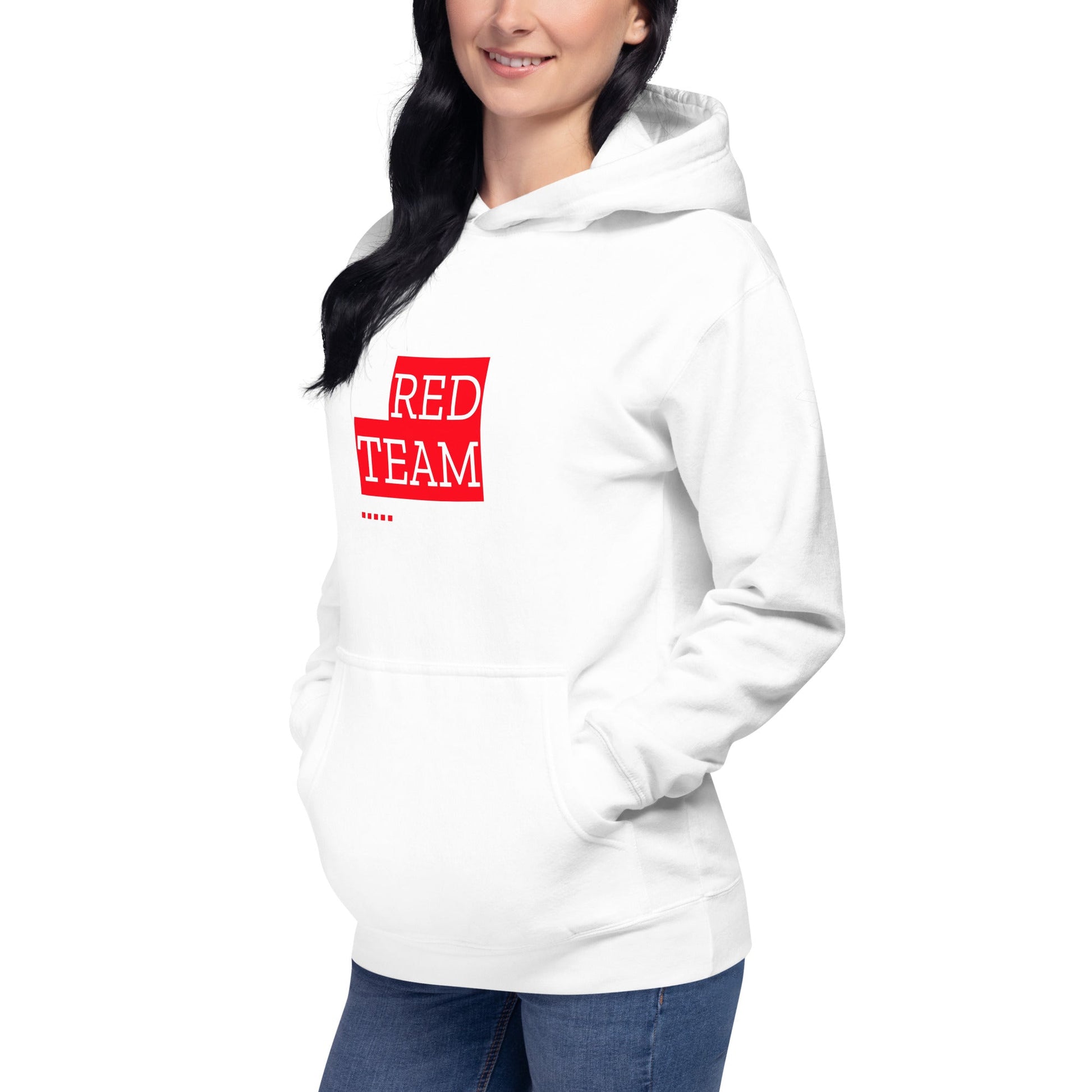 Cyber Security Red Team V13 - Unisex Hoodie by DarkByteGear