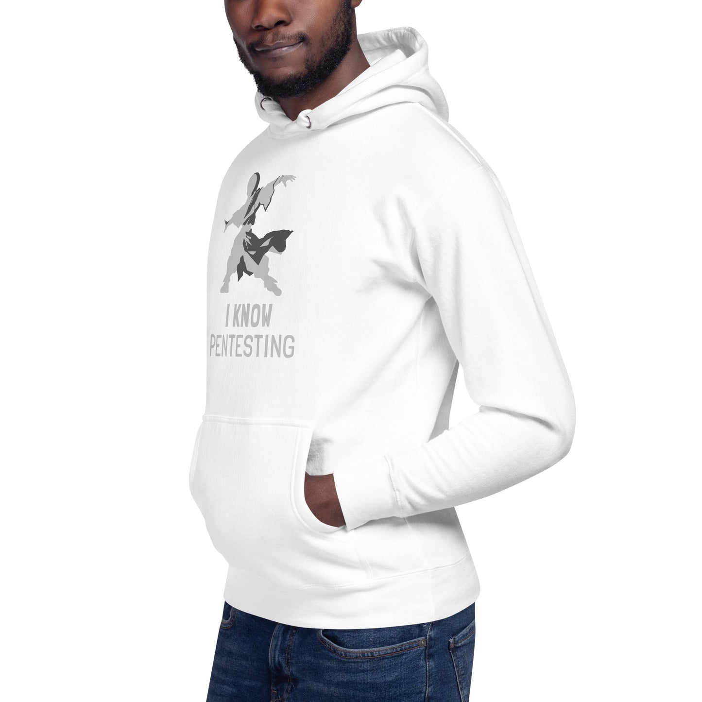 I Know Pentesting - Unisex Hoodie by DarkByteGear