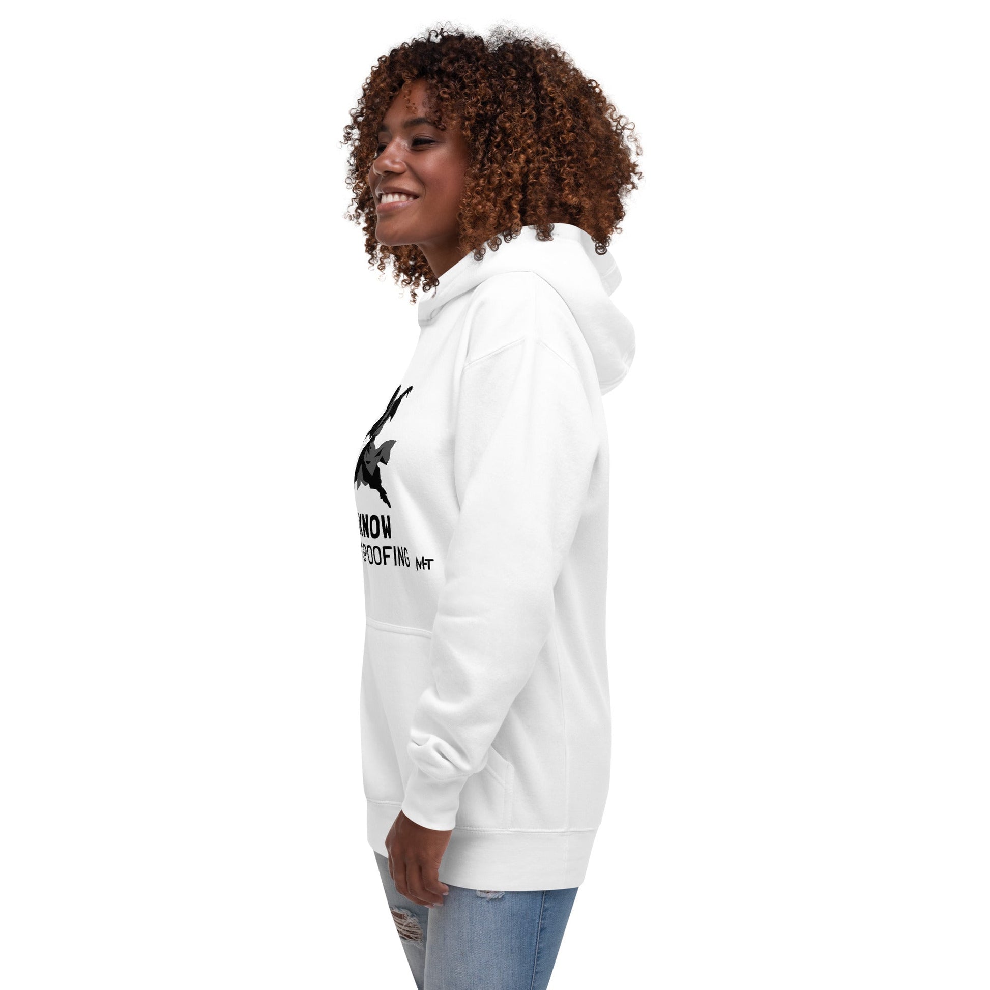 I Know DNS Spoofing - Unisex Hoodie by DarkByteGear