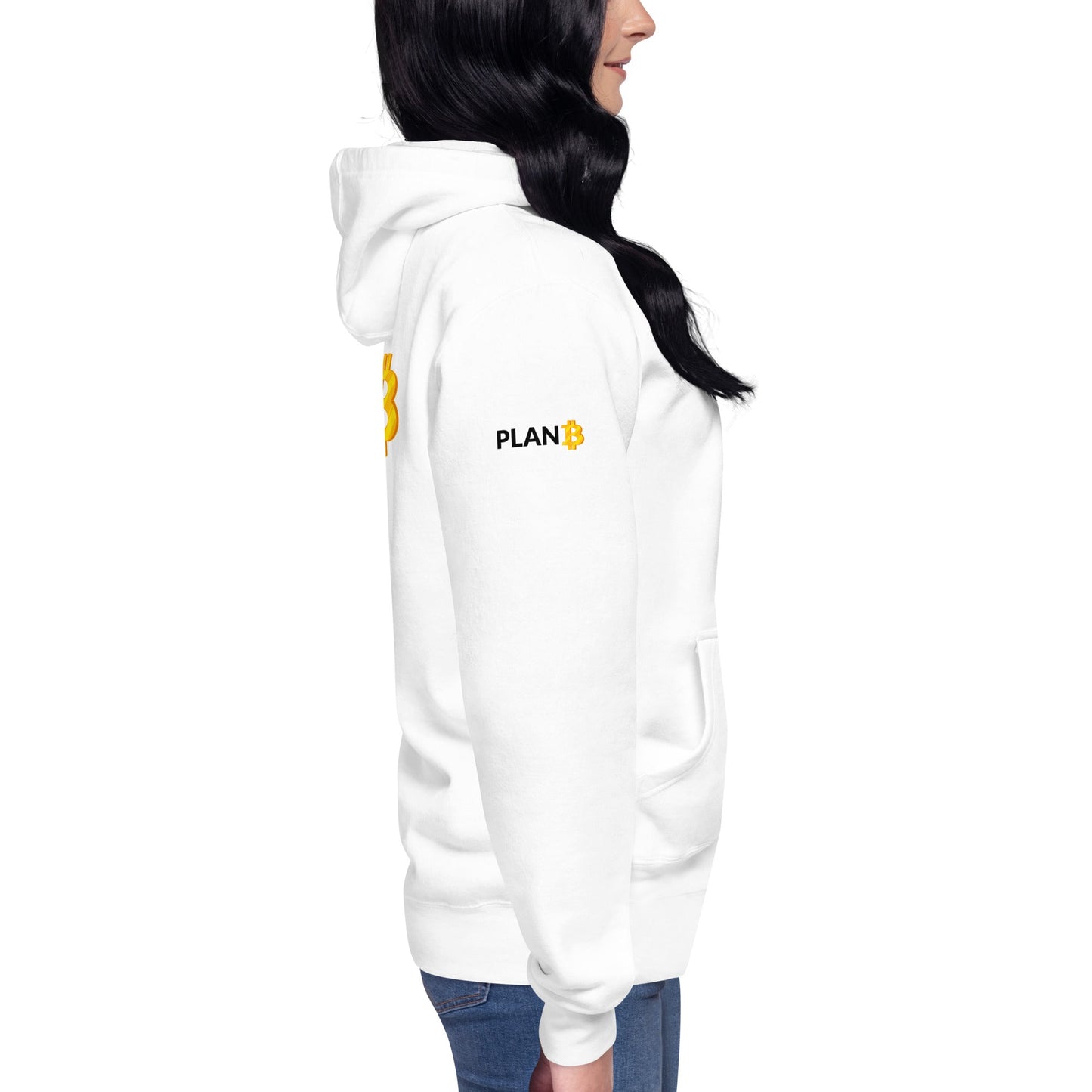 Plan B V1 - Unisex Hoodie by DarkByteGear