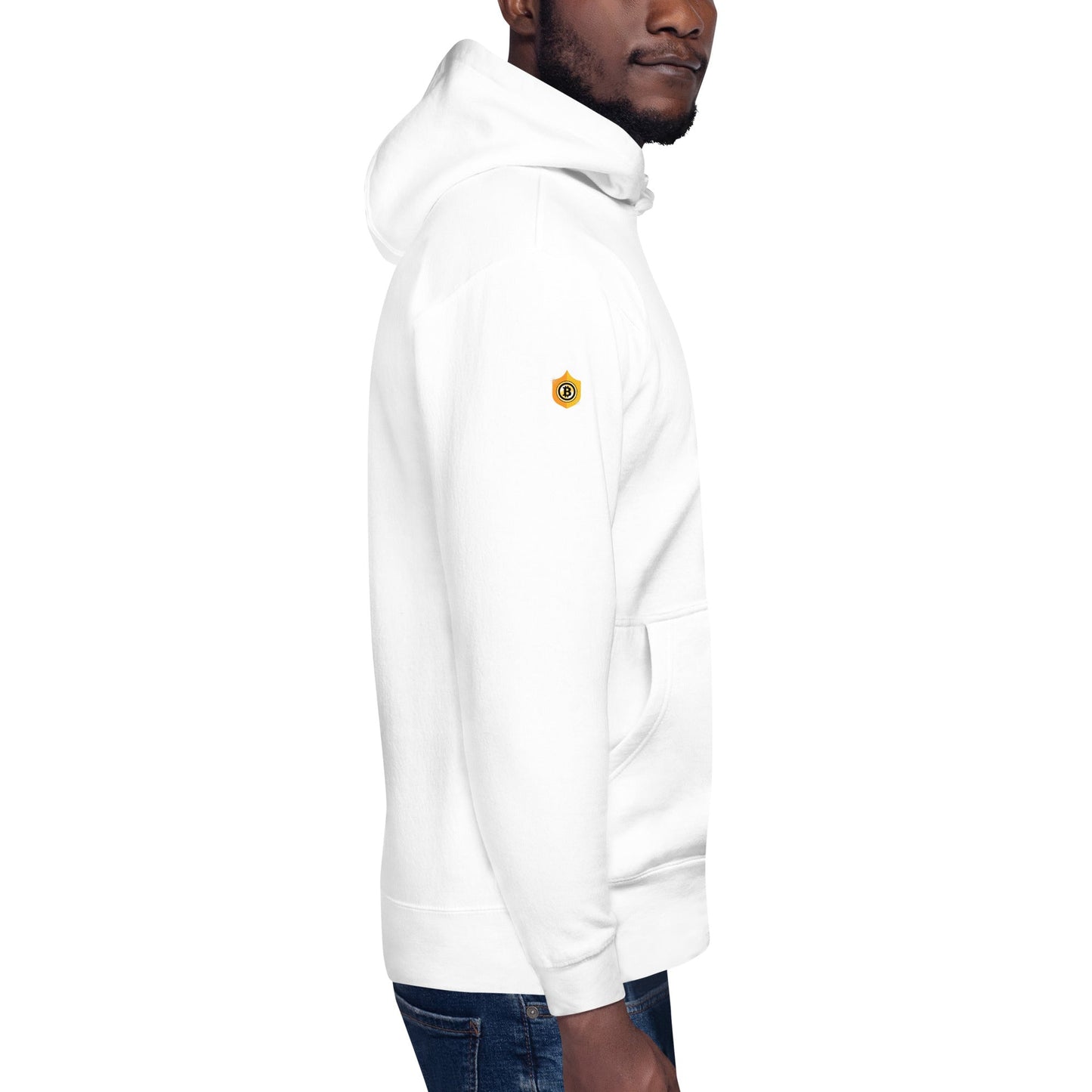 Plan B v2 - Unisex Hoodie by DarkByteGear