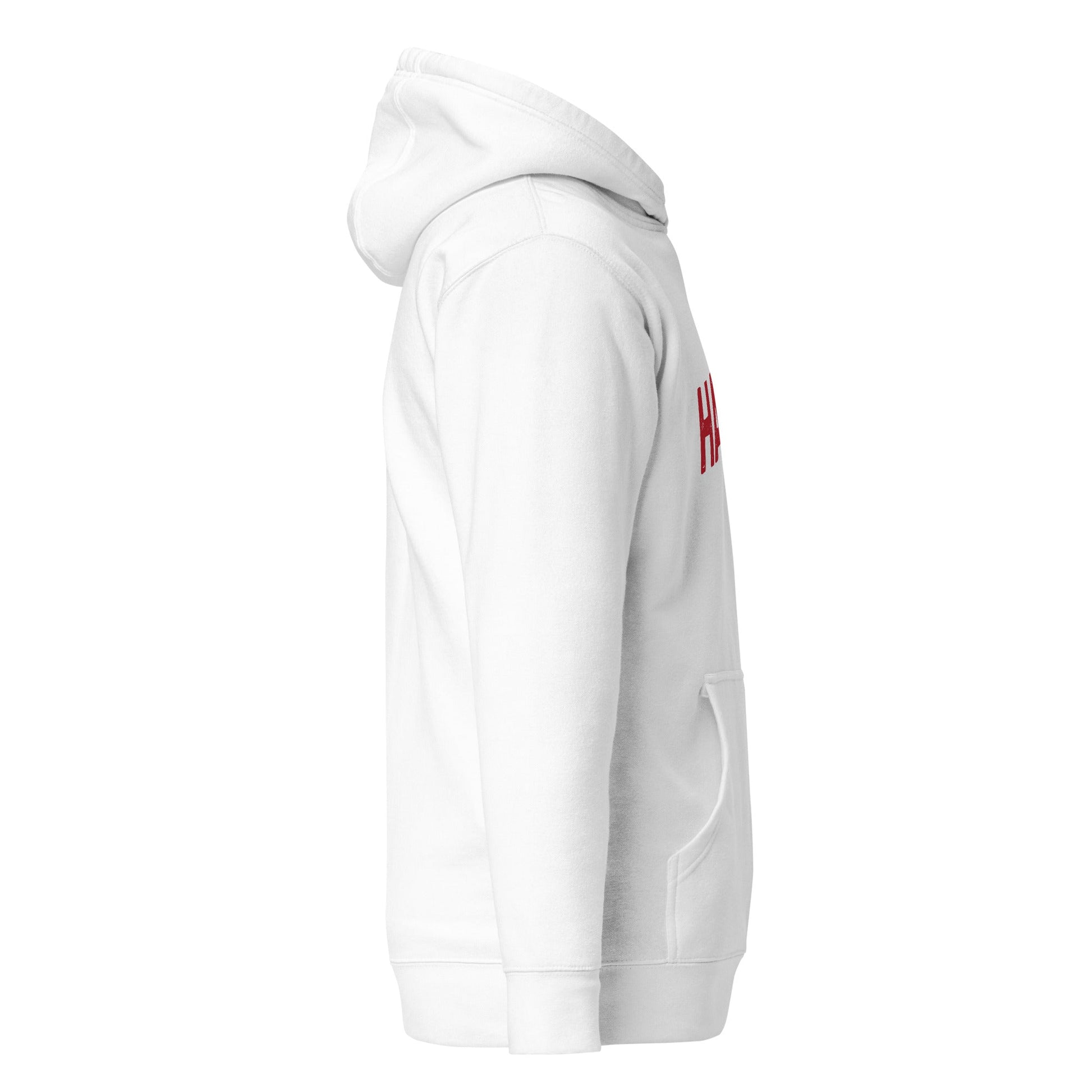 Train Hard - Unisex Hoodie by DarkByteGear