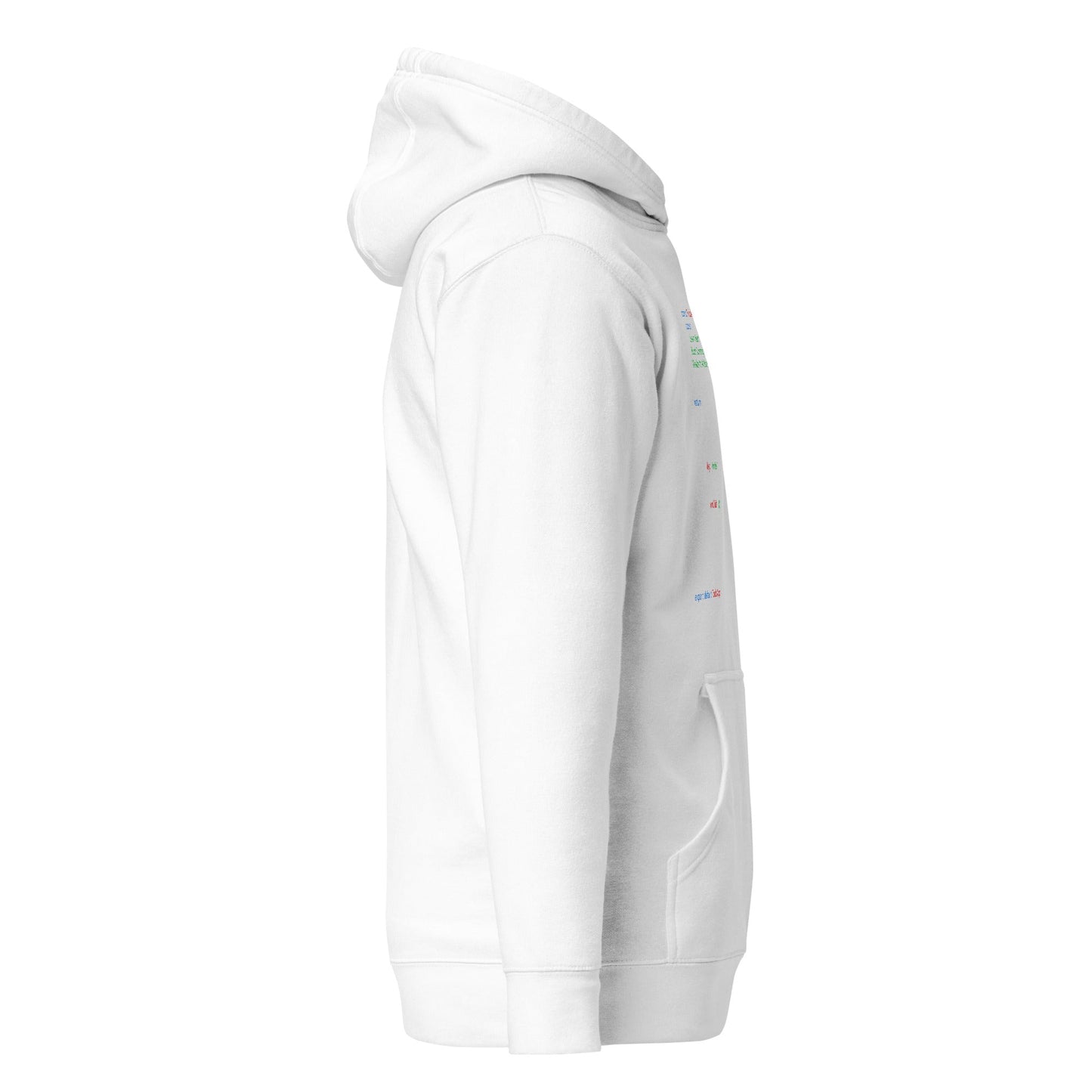 The Classic To-Do List - Unisex Hoodie by DarkByteGear