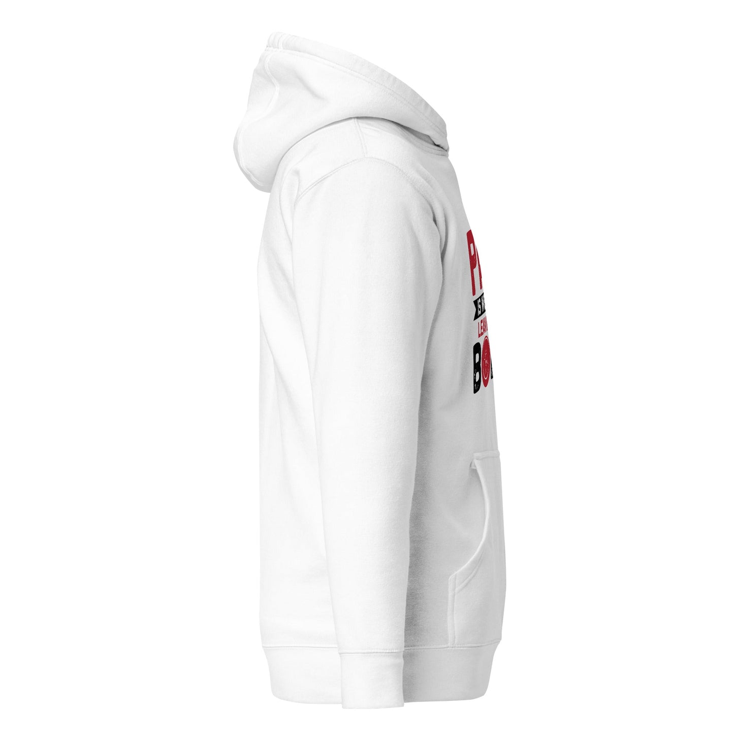 Pain is Weakness Leaving the Body - Unisex Hoodie by DarkByteGear