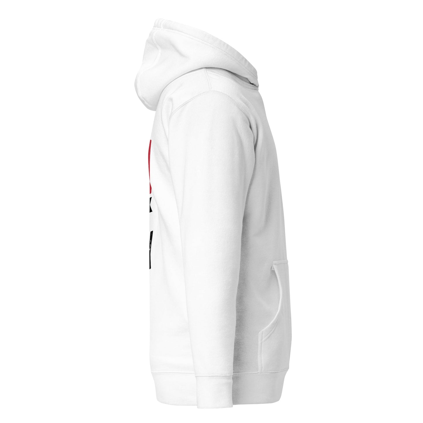 Pain is Weakness Leaving the Body - Unisex Hoodie ( Back Print ) by DarkByteGear