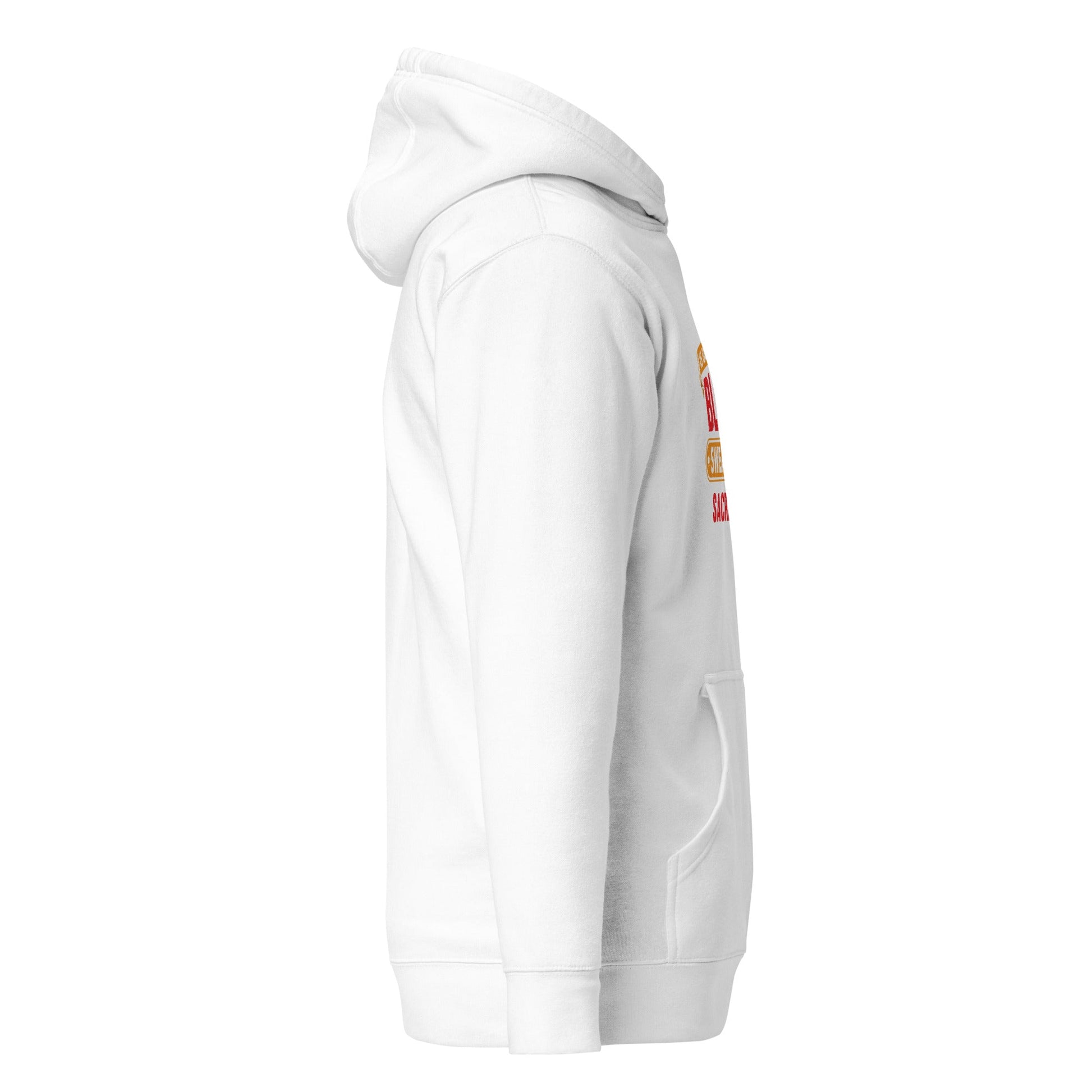 Freedom is earned through Blood, Sweat and Sacrifice - Unisex Hoodie by DarkByteGear
