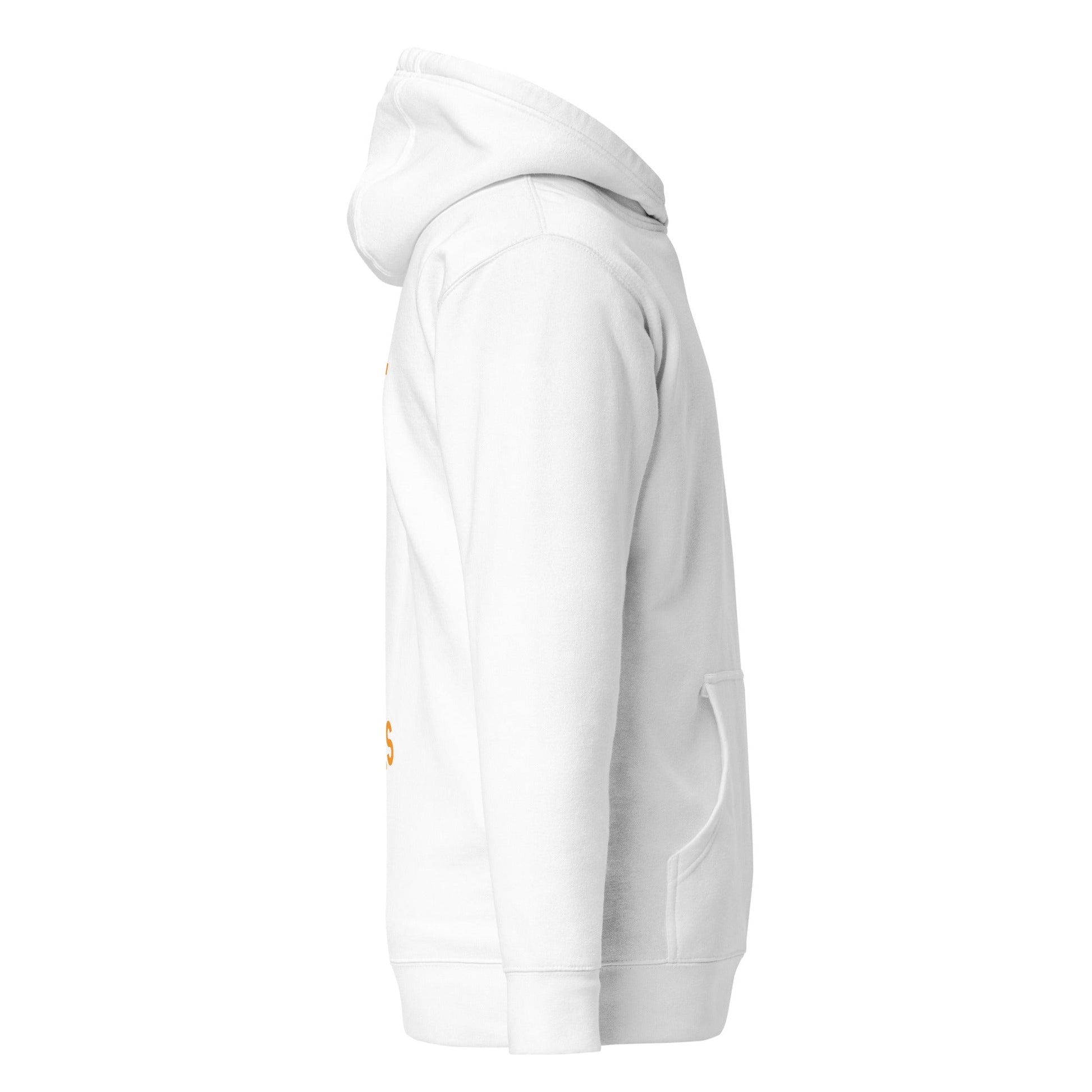 I love it when My Girlfriend Let me Play Videogames - Unisex Hoodie ( Back Print ) by DarkByteGear