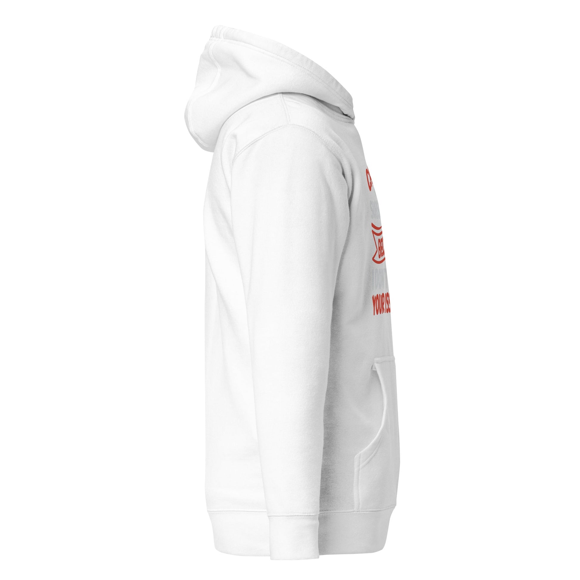 Cancel my subscriptions, I don't Need your issues - Unisex Hoodie by DarkByteGear