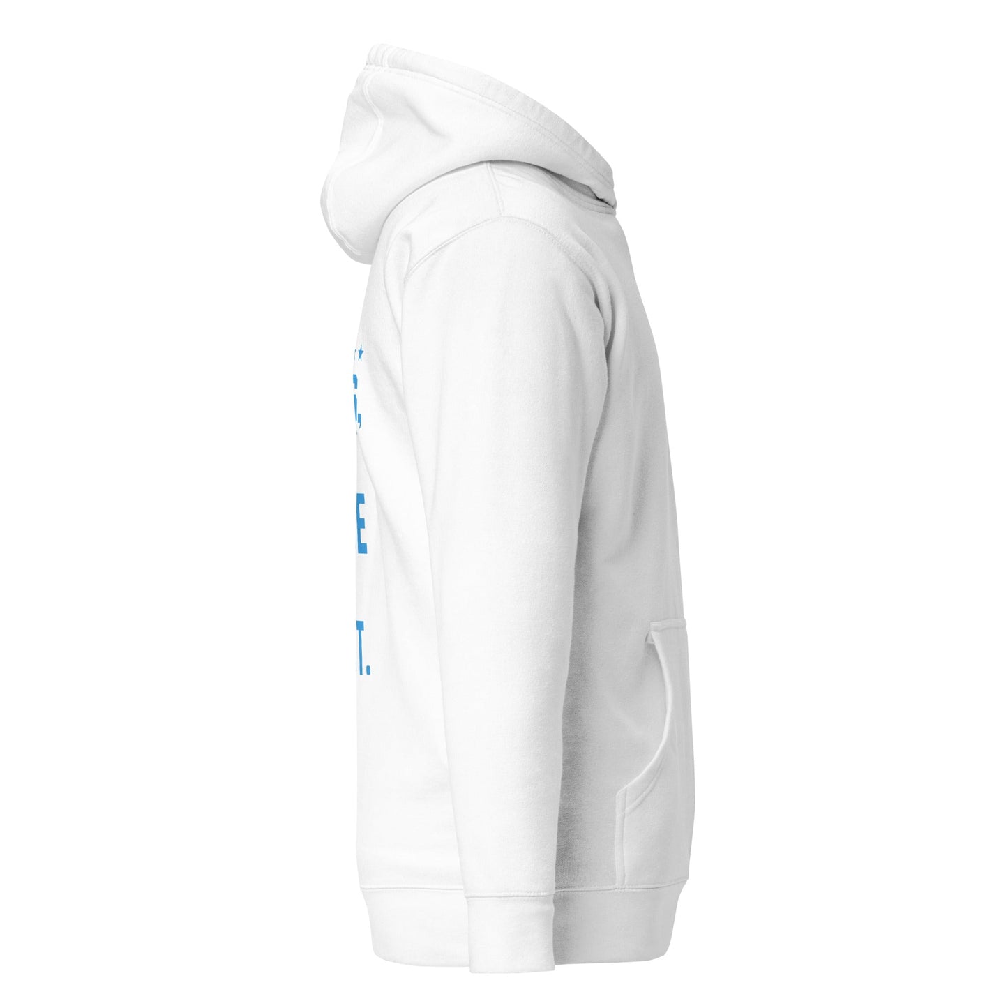 When I ask for directions, please don't use word like 'East' - Unisex Hoodie ( Back Print ) by DarkByteGear