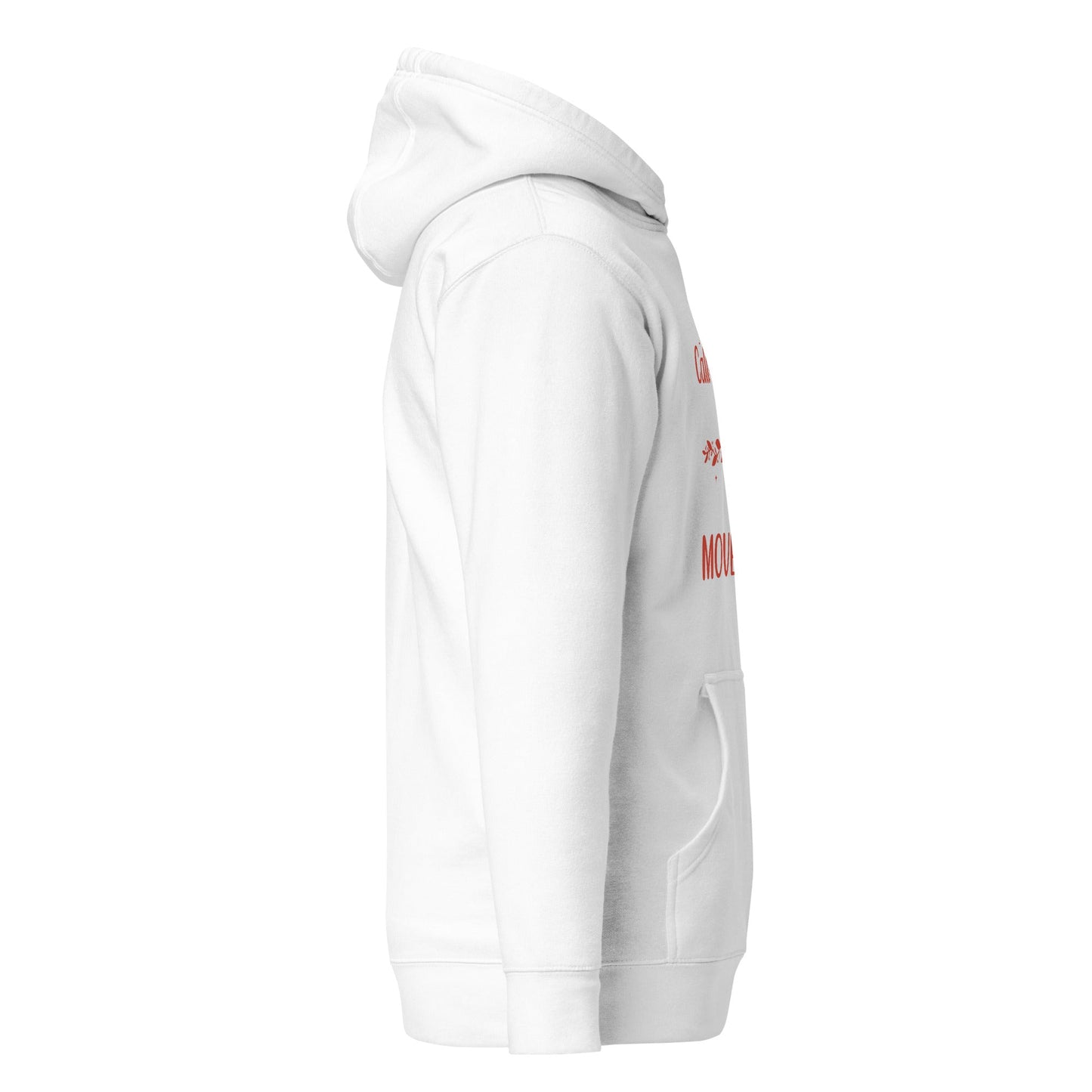 Why do they say Rush Hours, when nothing moves? - Unisex Hoodie by DarkByteGear