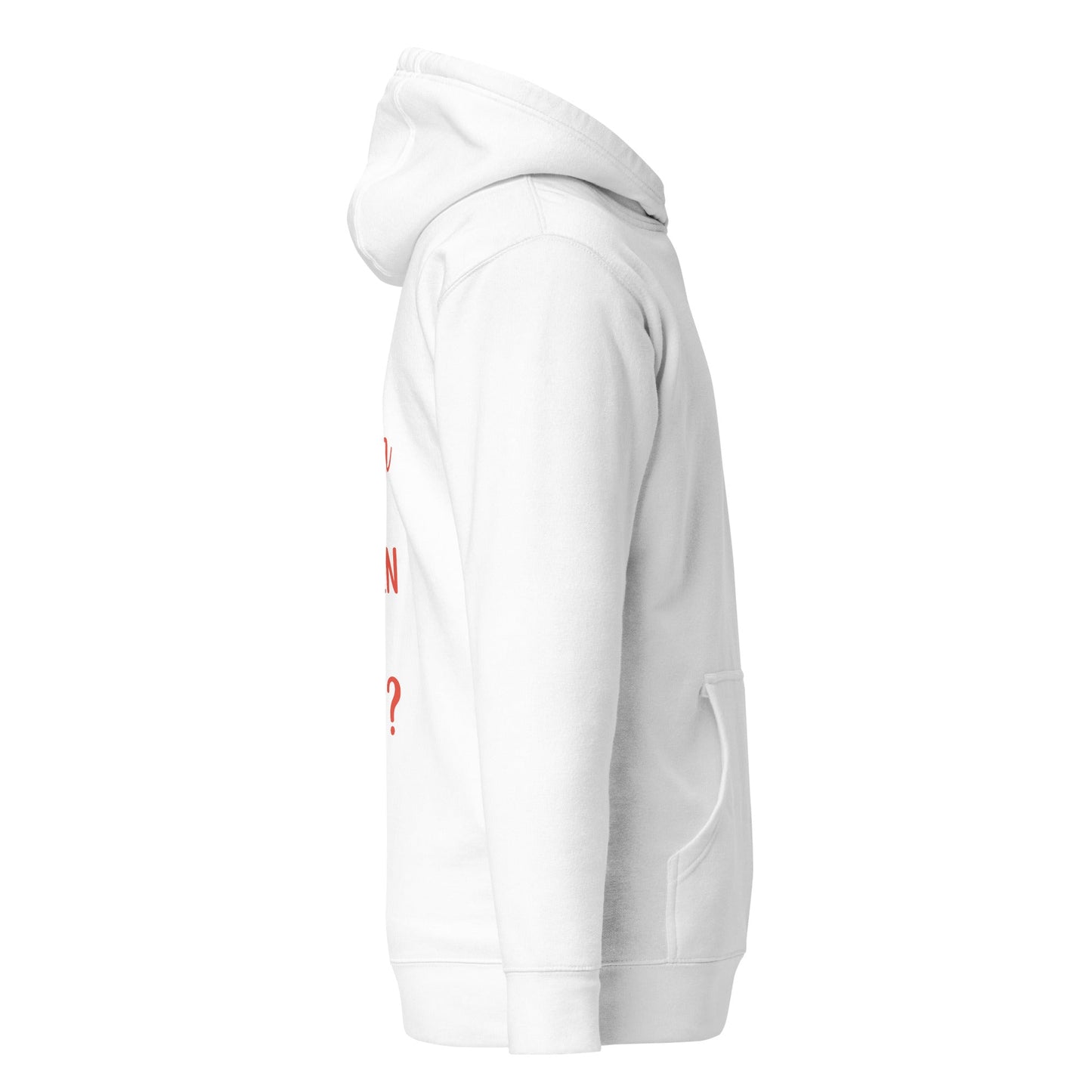Why do they say Rush Hours, when nothing moves? - Unisex Hoodie ( Back Print ) by DarkByteGear