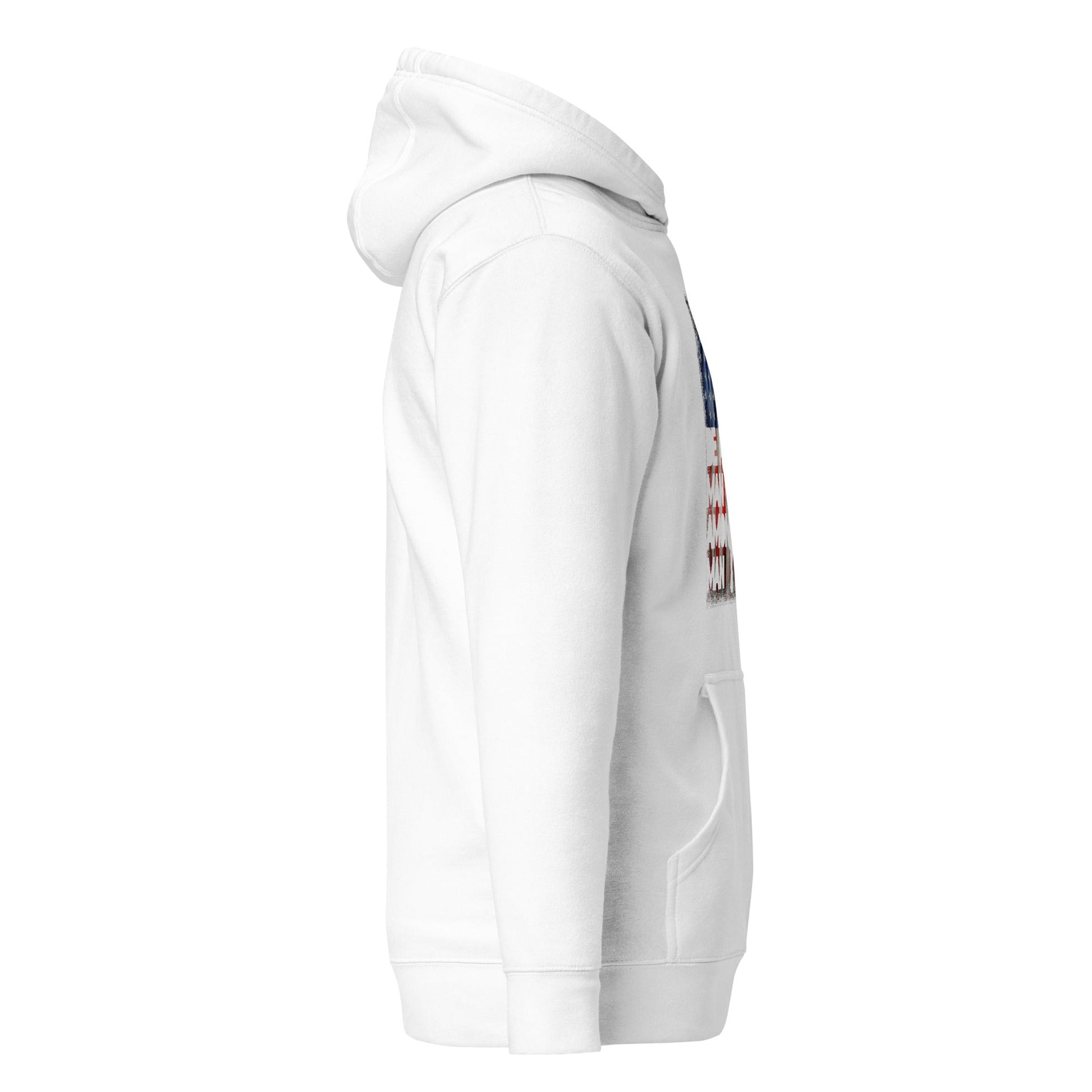Be a man among men - Unisex Hoodie by DarkByteGear