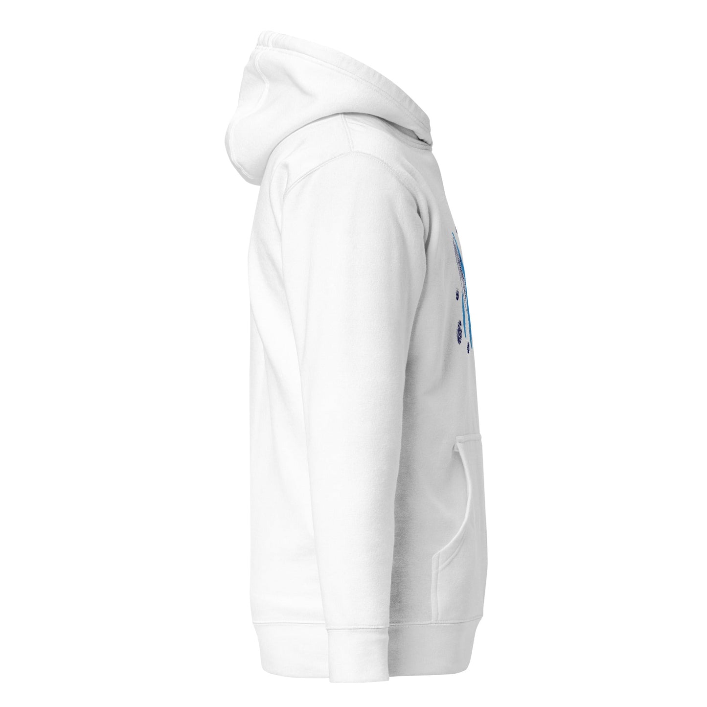 Ride a Whale - Unisex Hoodie by DarkByteGear