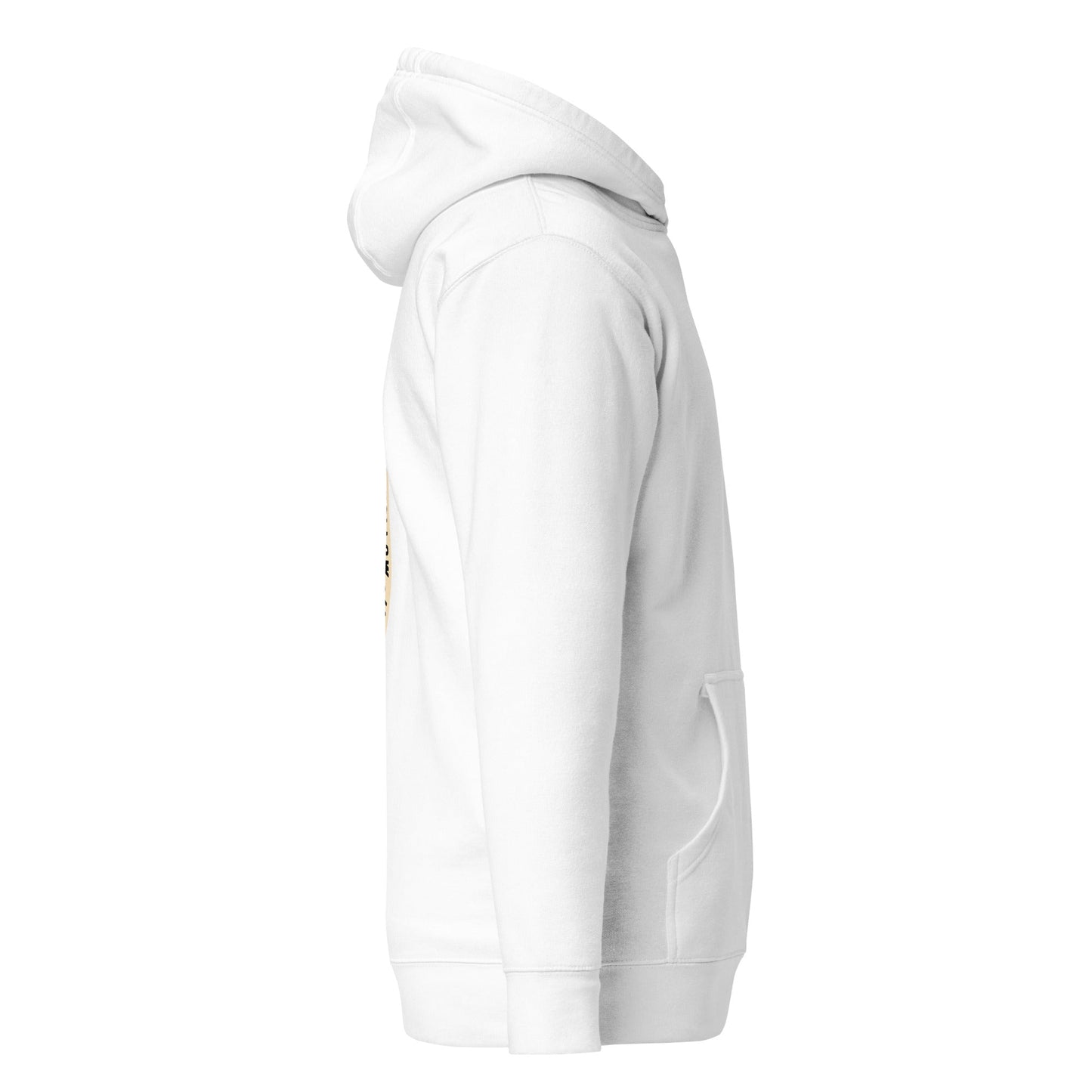Motivate the Mind - Unisex Hoodie ( Back Print ) by DarkByteGear