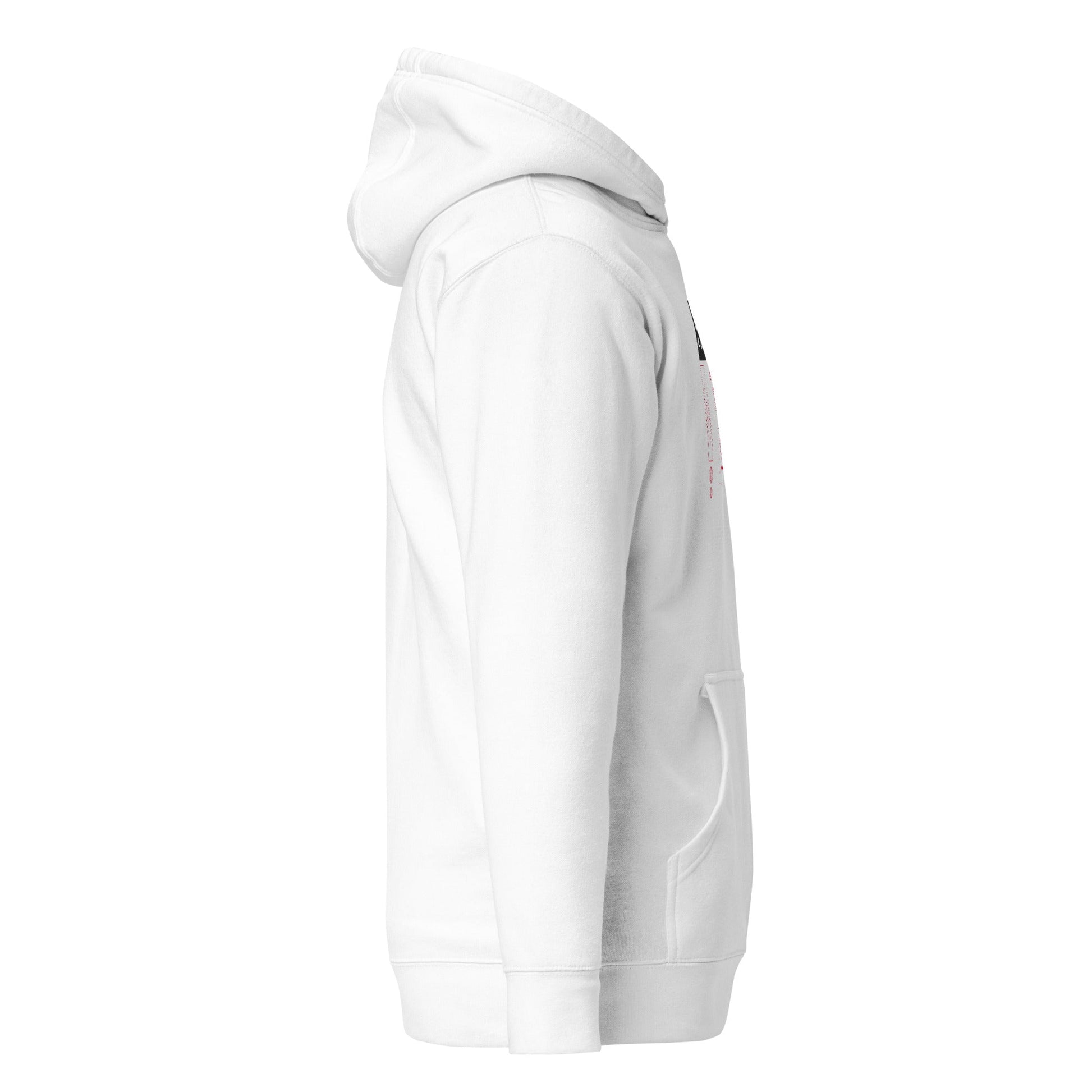 Extraterrestrial life is real - Unisex Hoodie by DarkByteGear