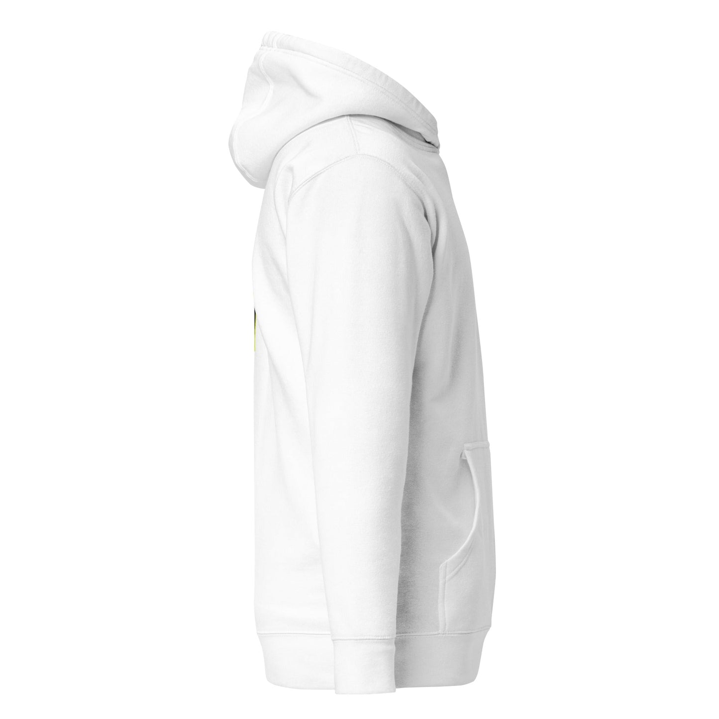 No internet 404 - Unisex Hoodie (back print) by DarkByteGear