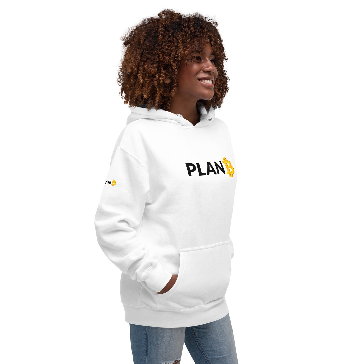 Plan B v1 - Unisex Hoodie by DarkByteGear