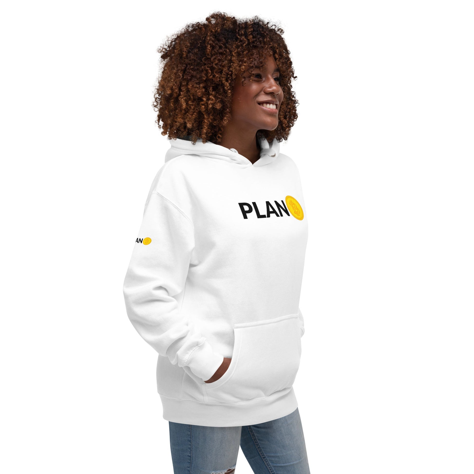 Plan B - Unisex Hoodie by DarkByteGear