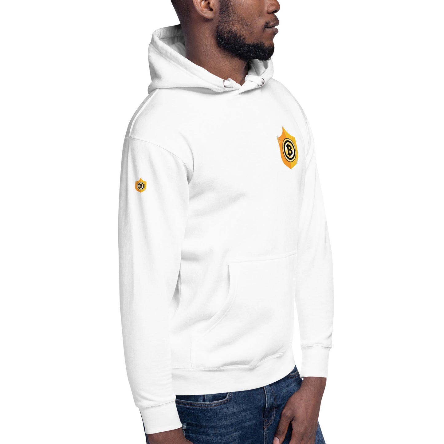 Plan B v2 - Unisex Hoodie by DarkByteGear