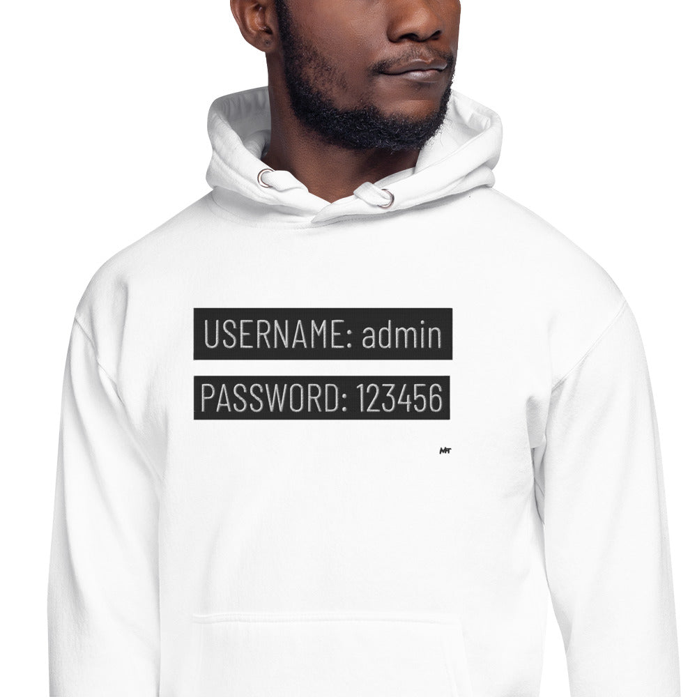 Username - Unisex Hoodie by DarkByteGear