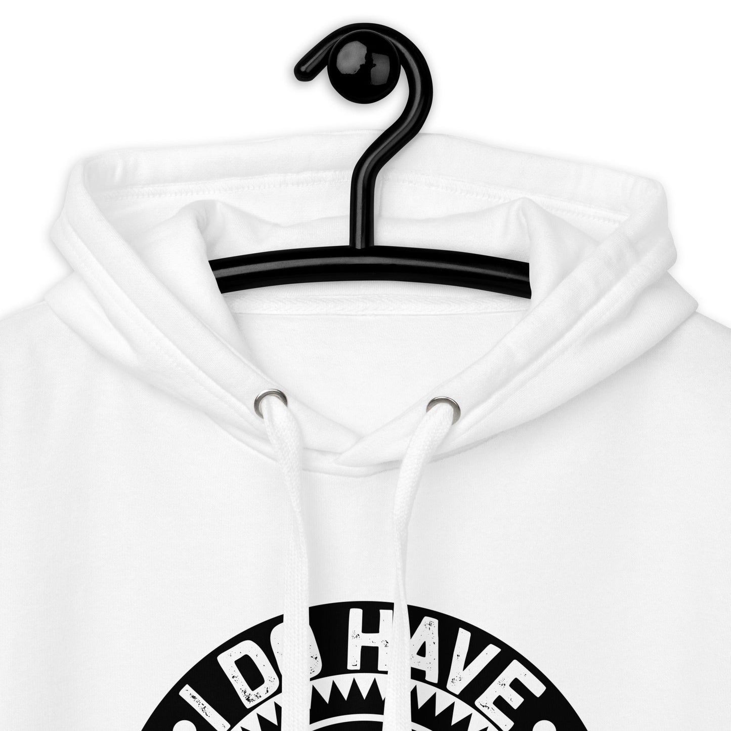 I do have ABS, they are just shy - Unisex Hoodie by DarkByteGear