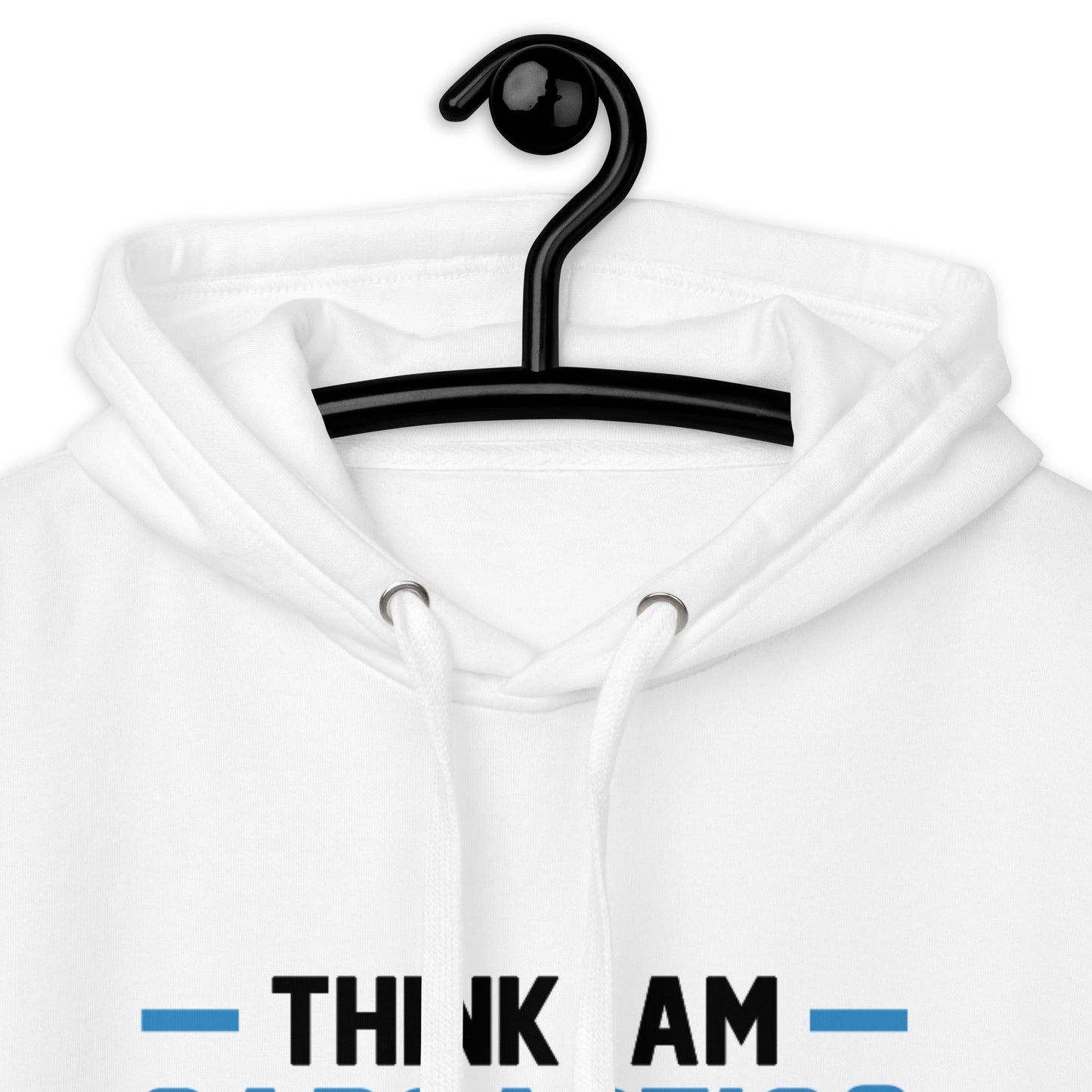 Think I am sarcastic? Watch me pretend to care,- Hoodie by DarkByteGear