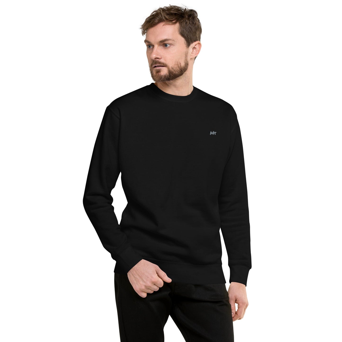 Athletes Empower Athletes - Unisex Premium Sweatshirt by DarkByteGear