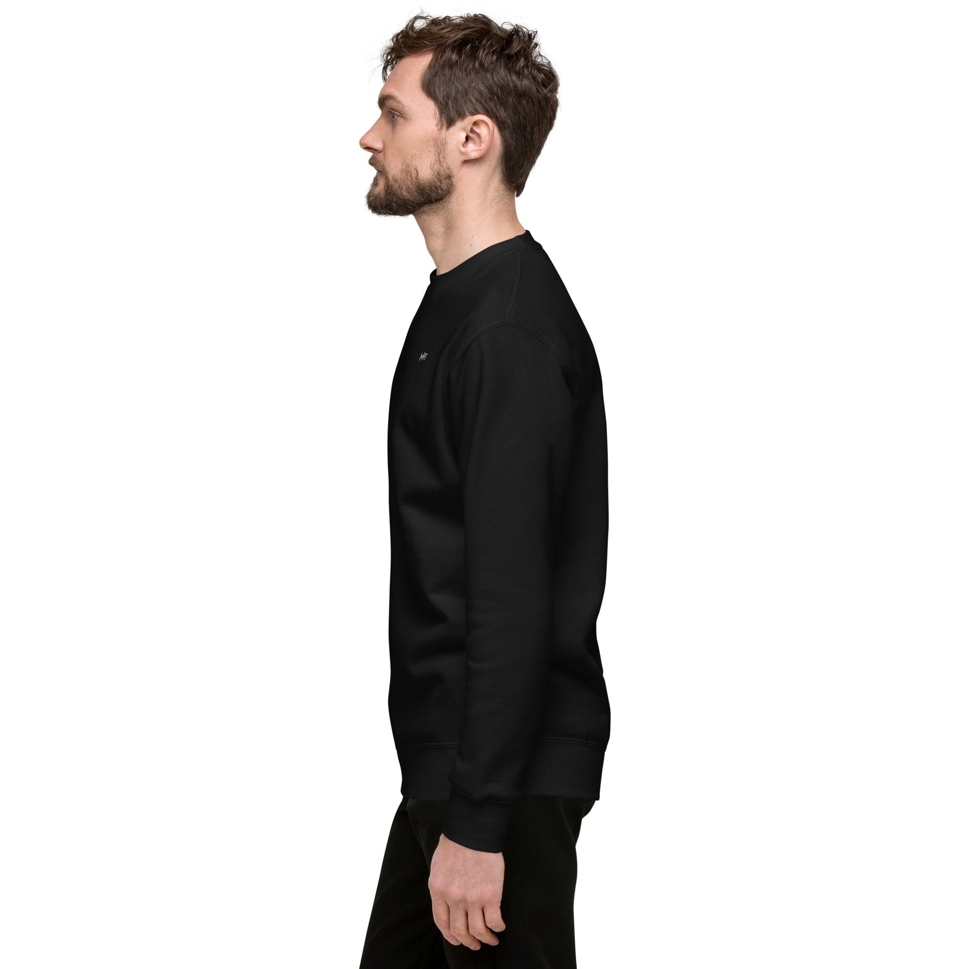Athletes Empower Athletes - Unisex Premium Sweatshirt by DarkByteGear