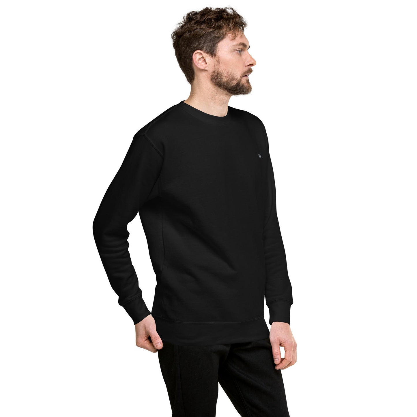 Athletes Empower Athletes - Unisex Premium Sweatshirt by DarkByteGear