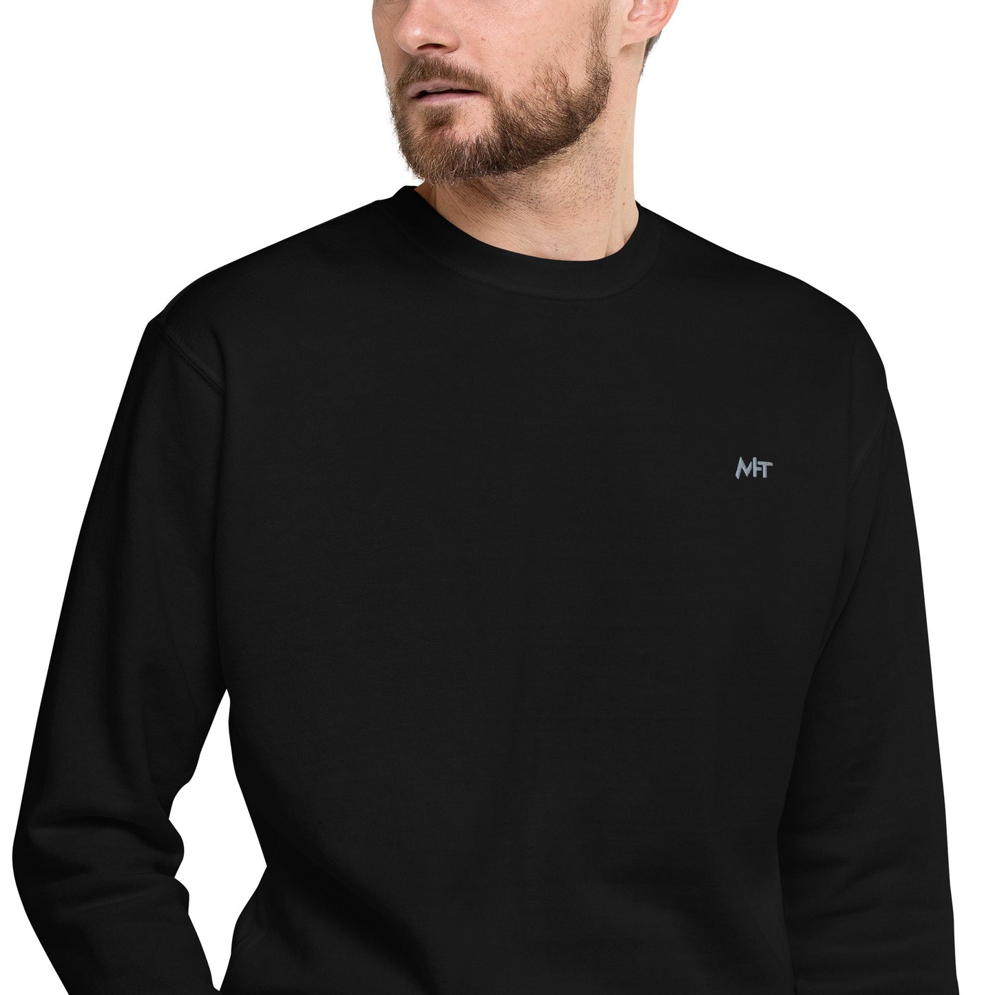 Athletes Empower Athletes - Unisex Premium Sweatshirt by DarkByteGear