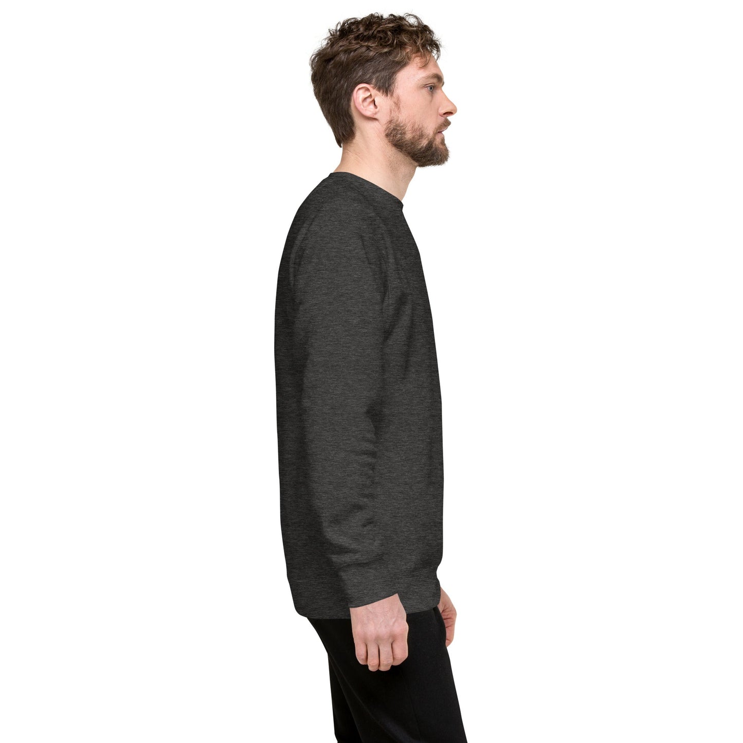 Athletes Empower Athletes - Unisex Premium Sweatshirt by DarkByteGear
