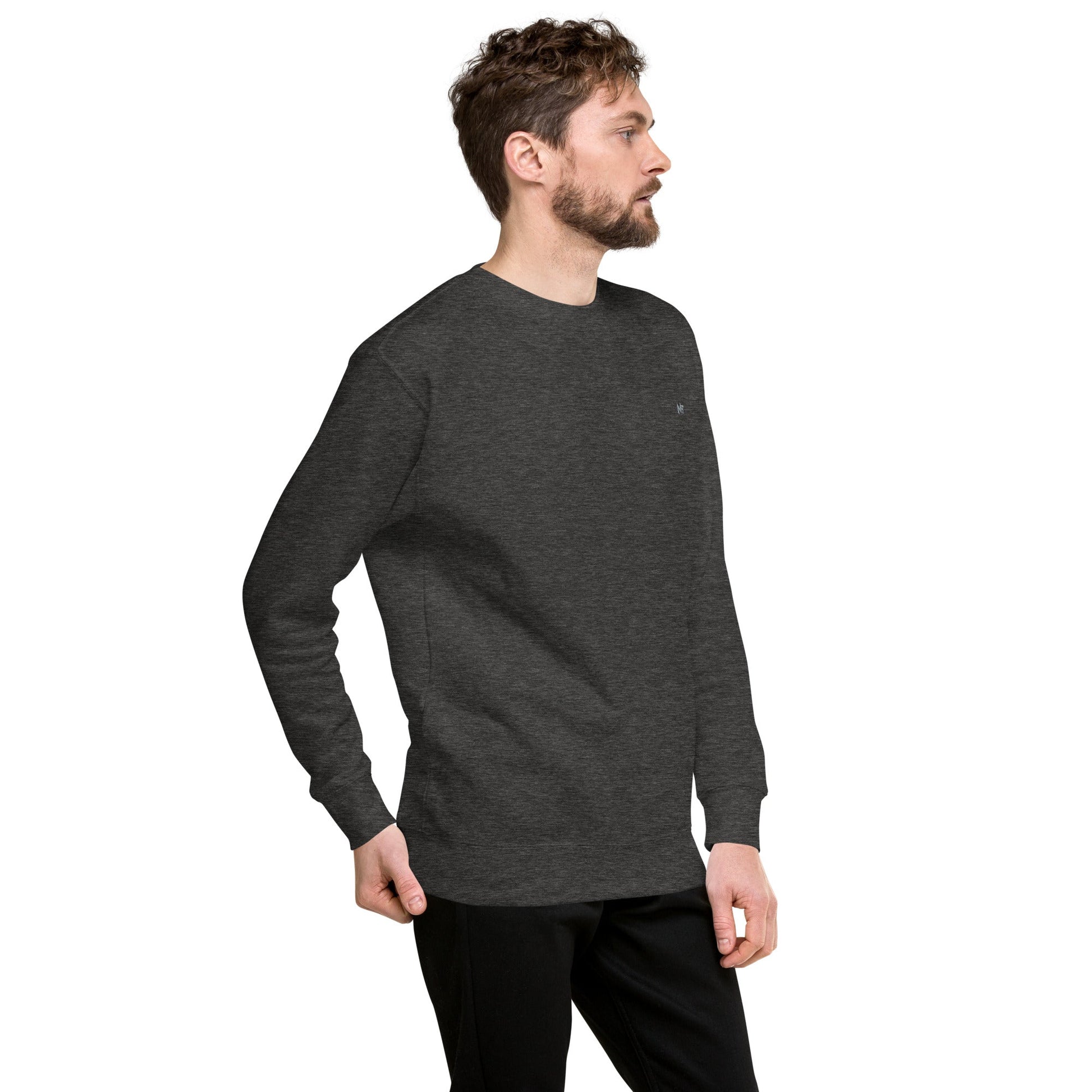 Athletes Empower Athletes - Unisex Premium Sweatshirt by DarkByteGear