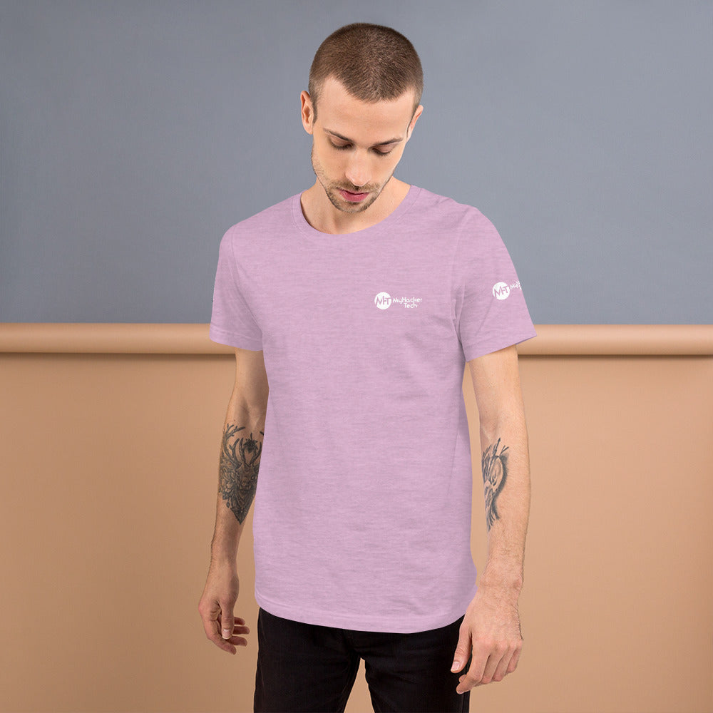 It's a Zero Attack Day thing, you wouldn't Understand - Short-Sleeve Unisex T-Shirt (all sides print) by DarkByteGear