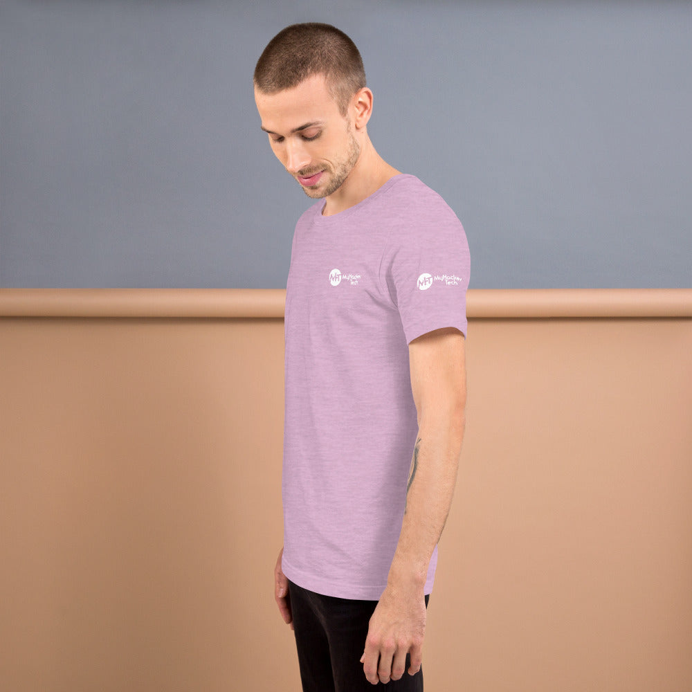 It's a Zero Attack Day thing, you wouldn't Understand - Short-Sleeve Unisex T-Shirt (all sides print) by DarkByteGear