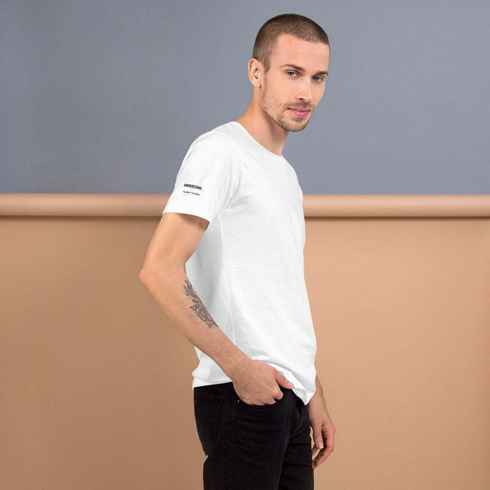 It's a Zero Attack Day thing, you wouldn't Understand - Short-Sleeve Unisex T-Shirt (all sides print) by DarkByteGear