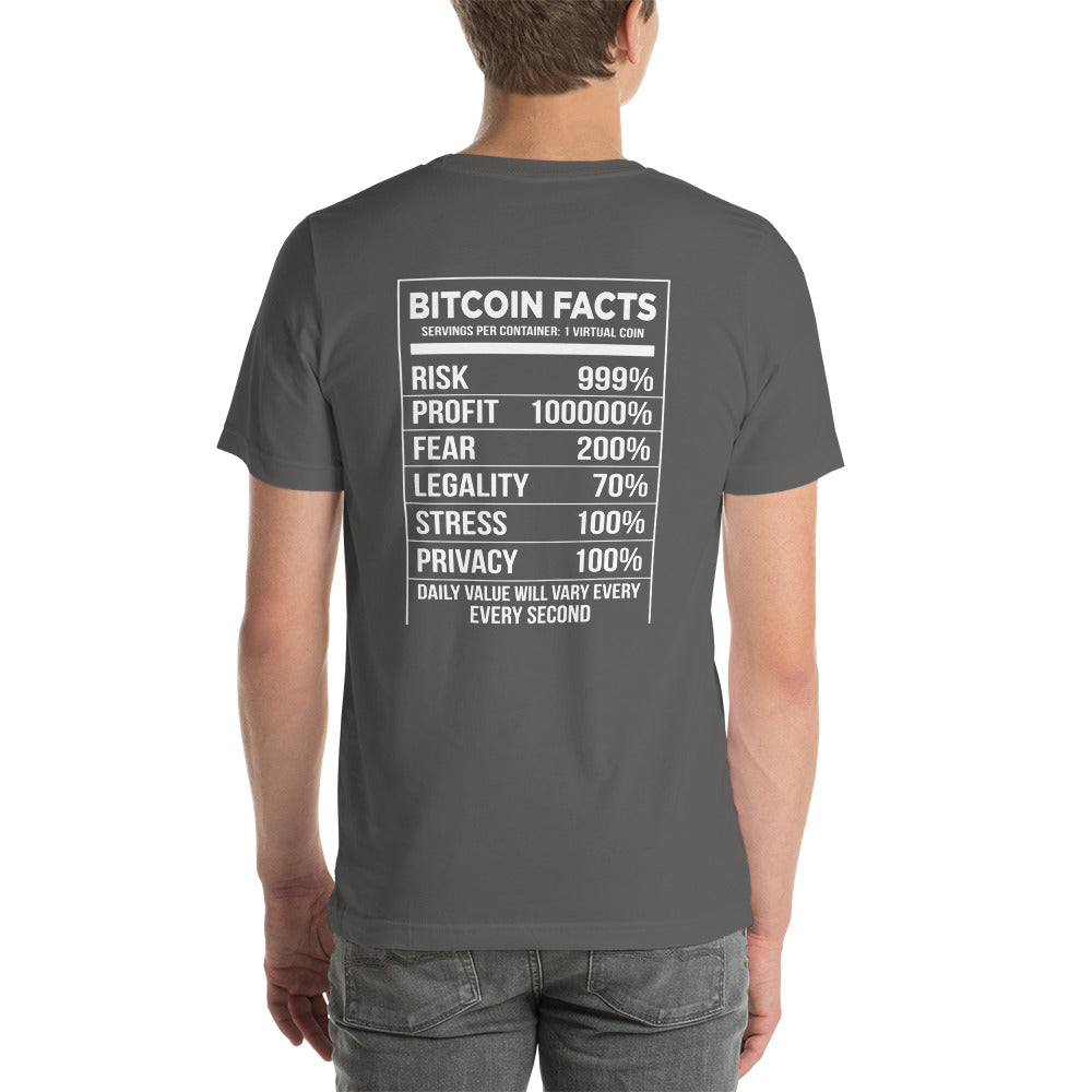 Unisex t-shirt by DarkByteGear