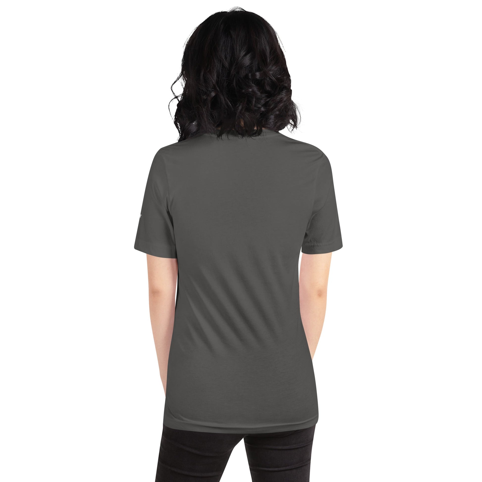 Nothing Scares me; I Am a Day Trader - Unisex t-shirt by DarkByteGear