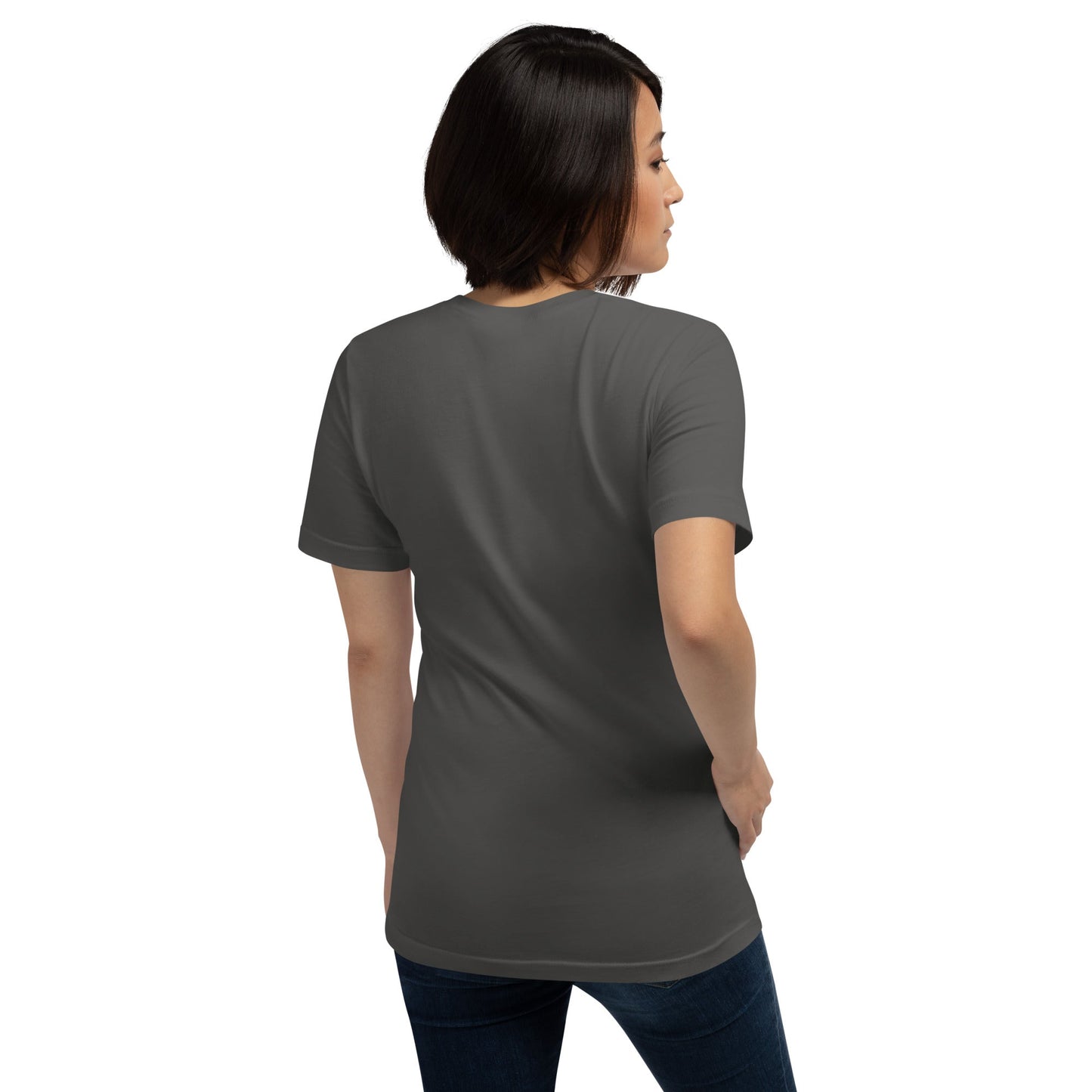 Levelling up to Big Sister - Unisex t-shirt by DarkByteGear