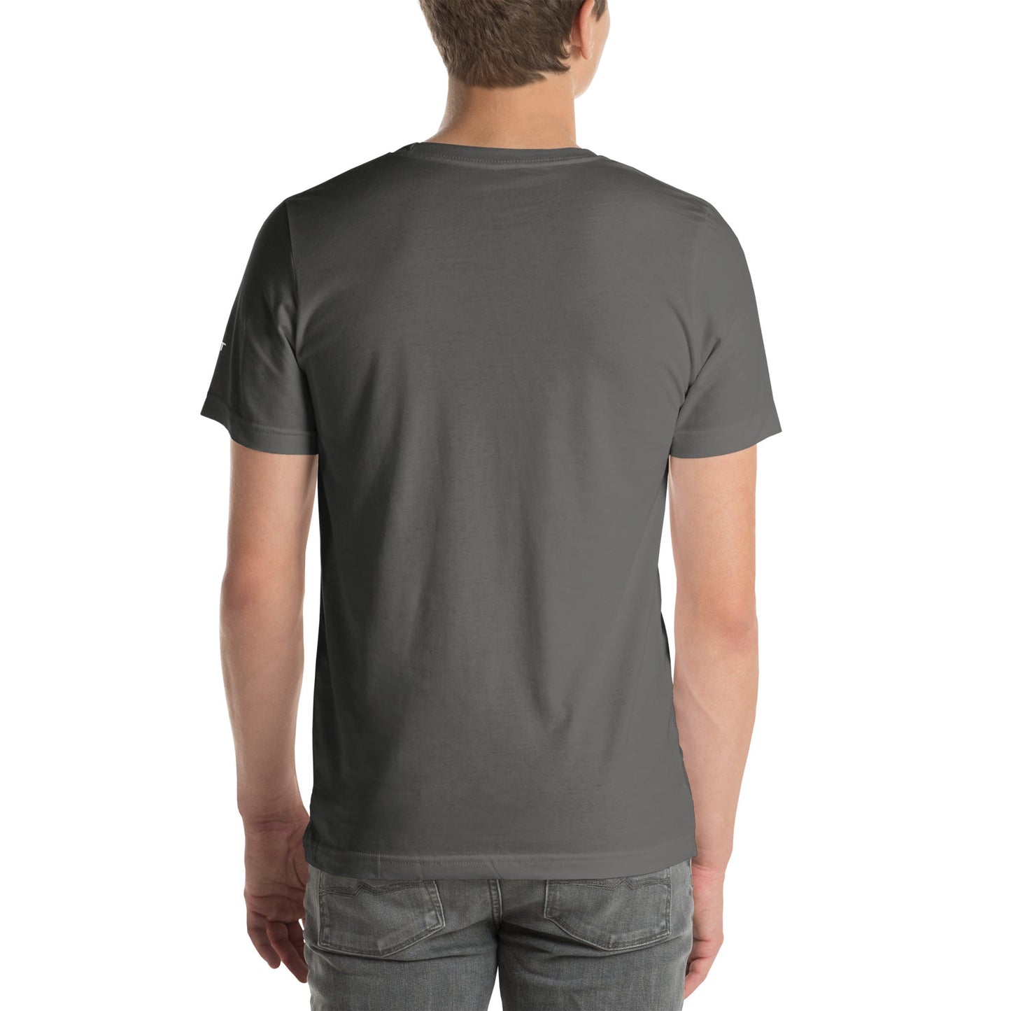 My Game is Paused, Talk Fast or Feed me Pizza - Unisex t-shirt by DarkByteGear