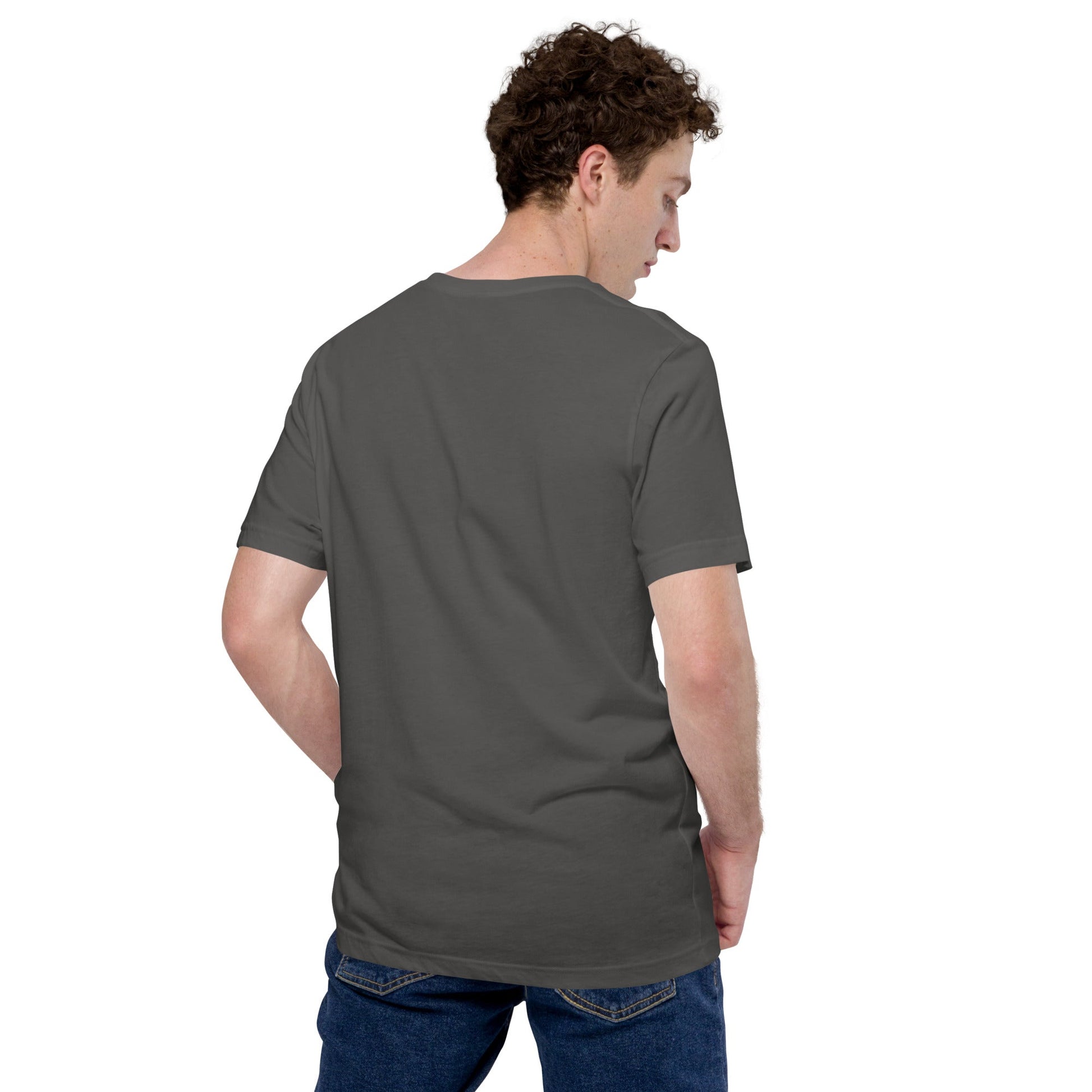 Life has its ups and downs; I call it Day Trading - Unisex t-shirt by DarkByteGear