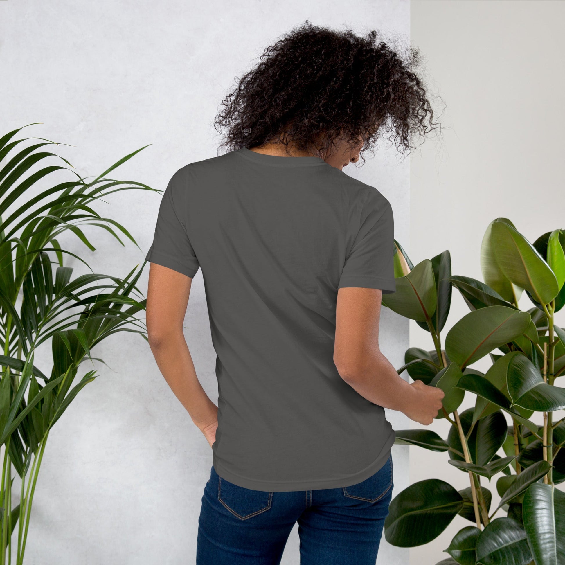 My Heart Goes - Unisex t-shirt by DarkByteGear