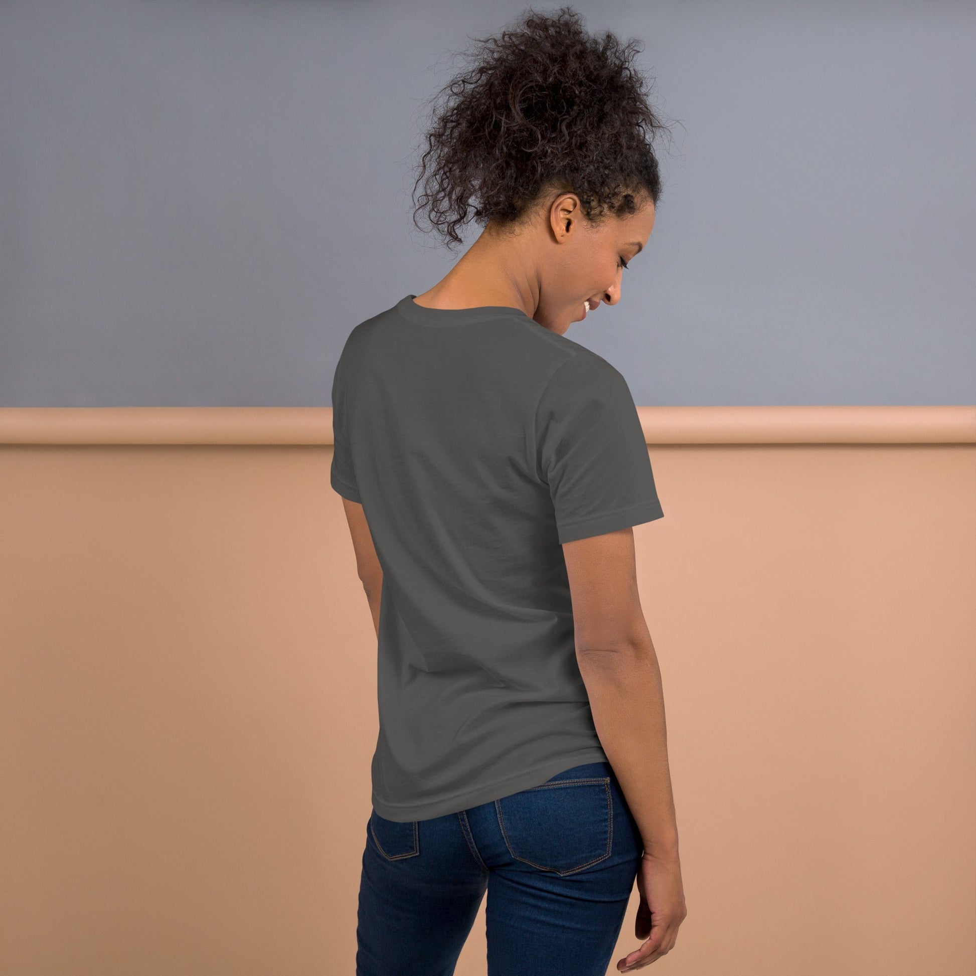 Life is a Game: I'm all in - Unisex t-shirt by DarkByteGear