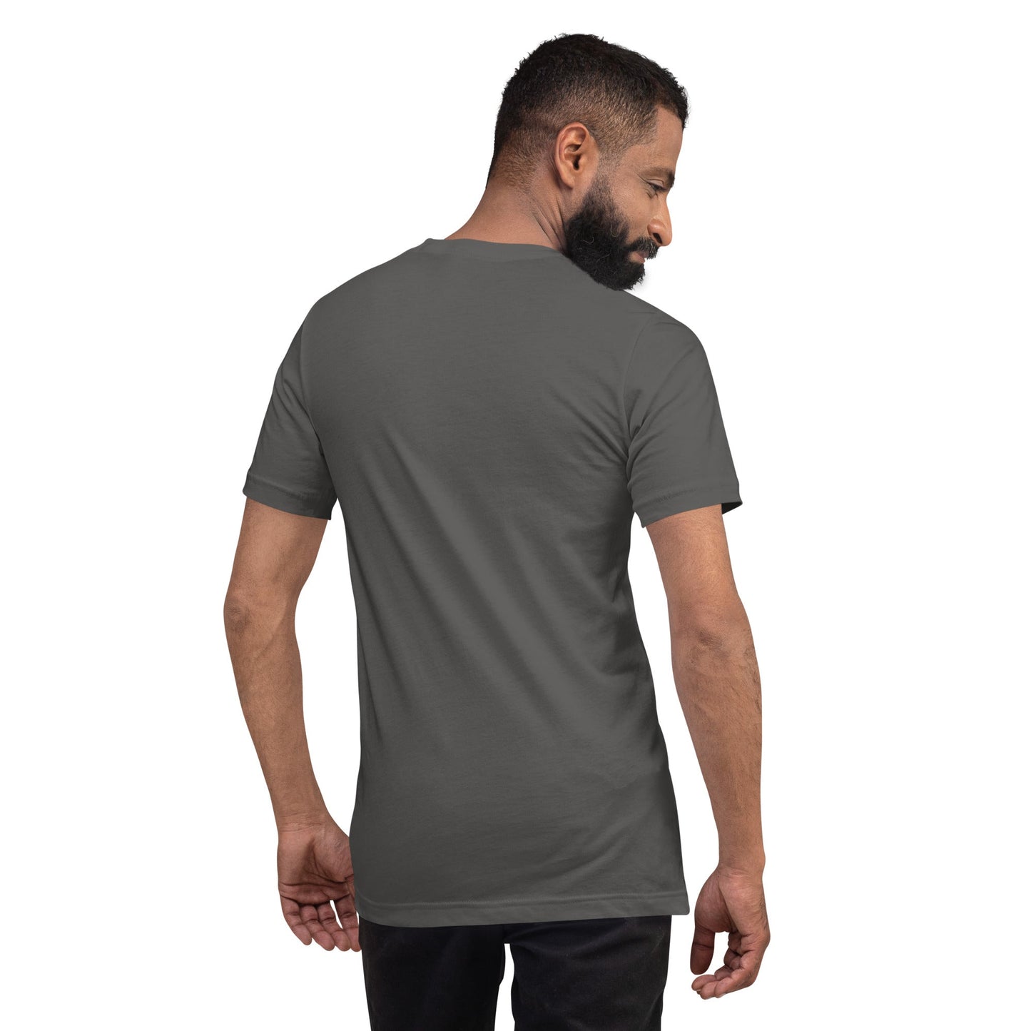 Your Face Tells me Everything - Unisex t-shirt by DarkByteGear