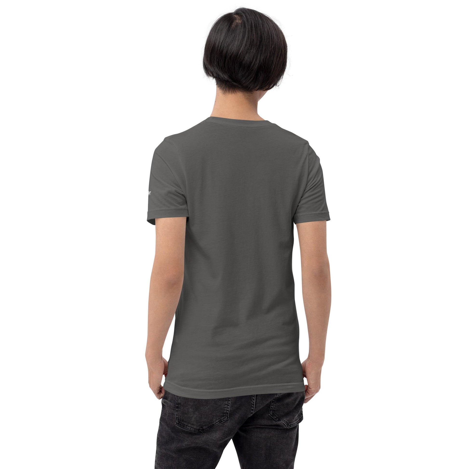 Air, Water, Earth, Fire, Root - Unisex t-shirt by DarkByteGear