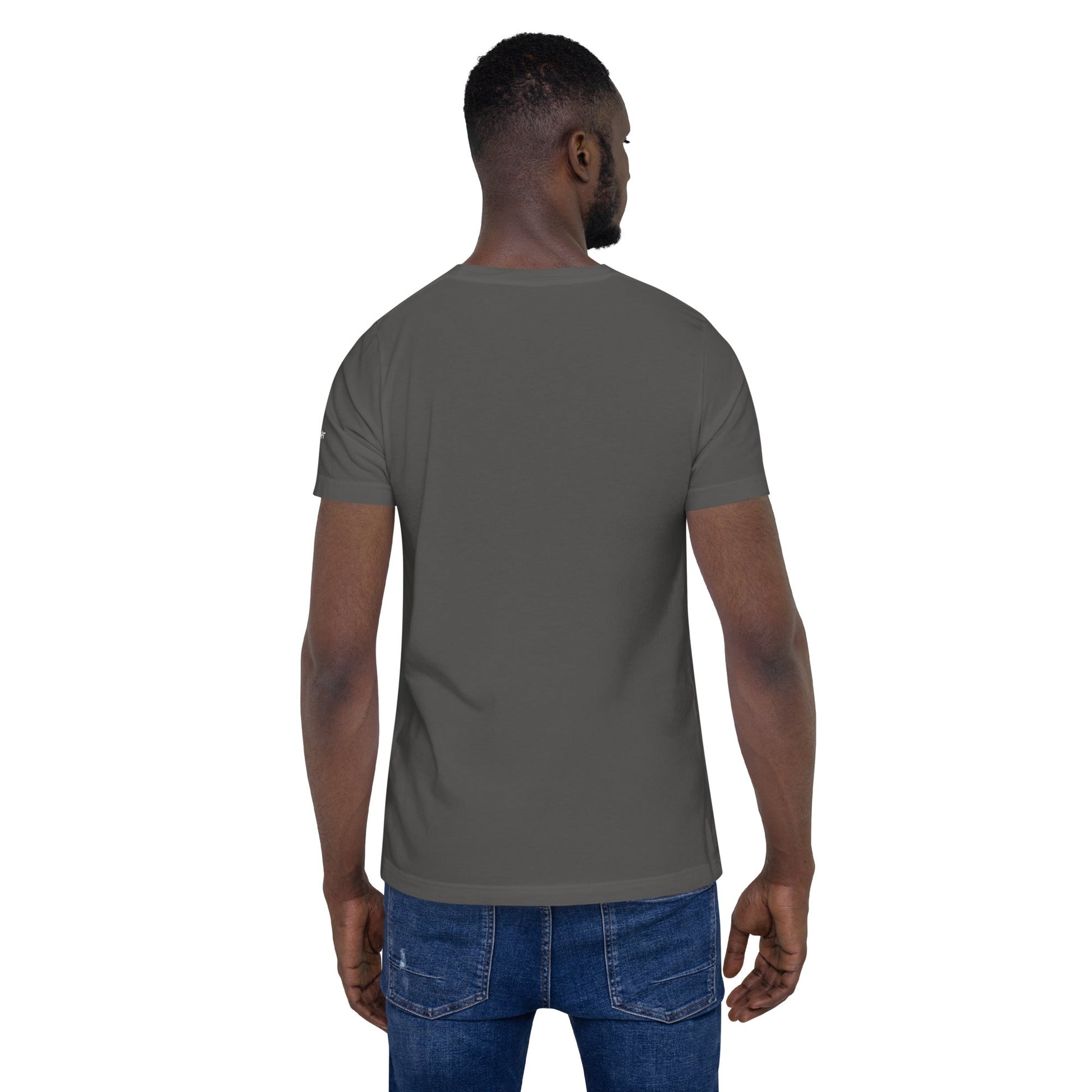 Life is good; you should get one - Unisex t-shirt by DarkByteGear