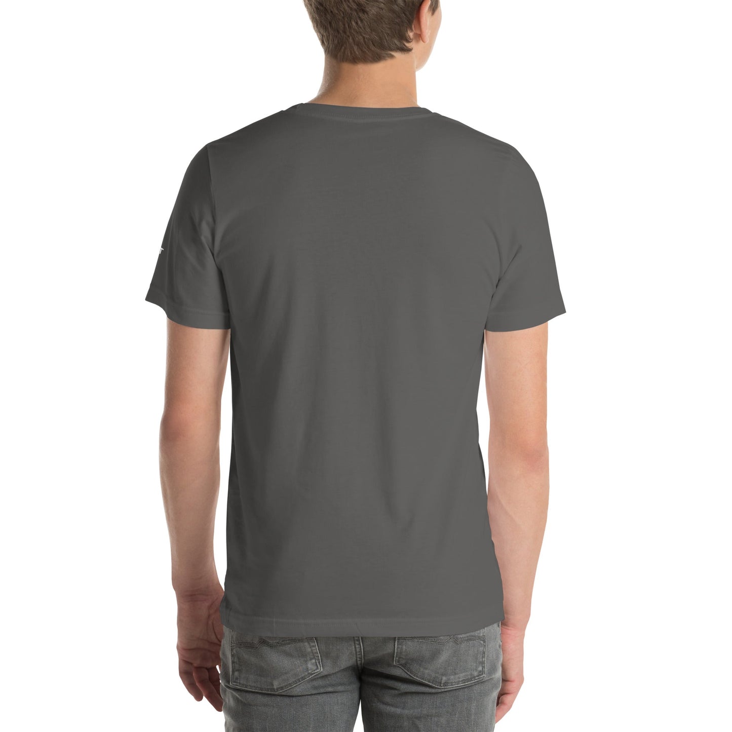 Full Moon Astronaut - Unisex t-shirt by DarkByteGear