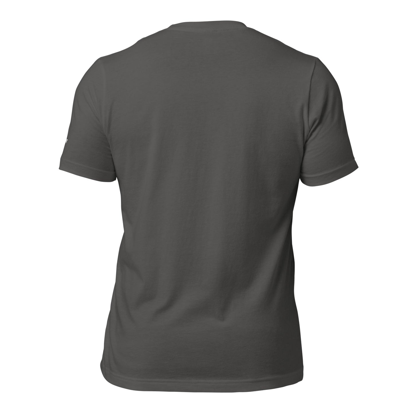 1 2 3 4 5 - Unisex t-shirt by DarkByteGear